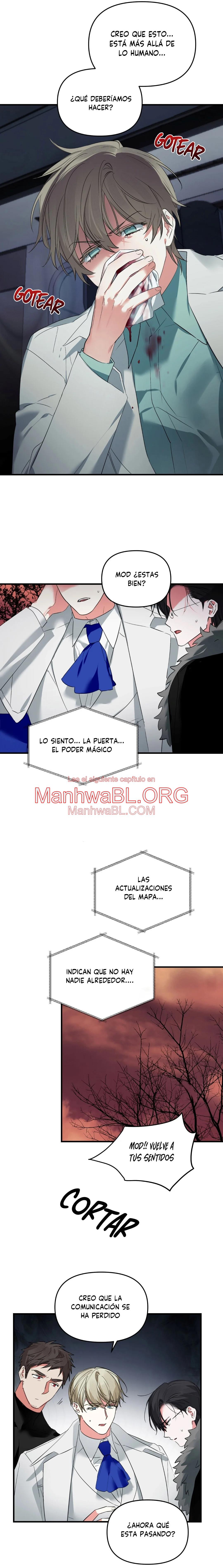 Un héroe con una tercera pierna - Capítulo 22 2 manhwa