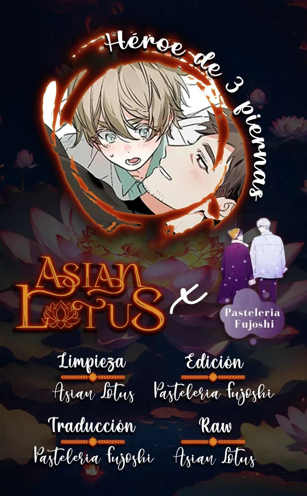 Un héroe con una tercera pierna - Capítulo 25 manhwa