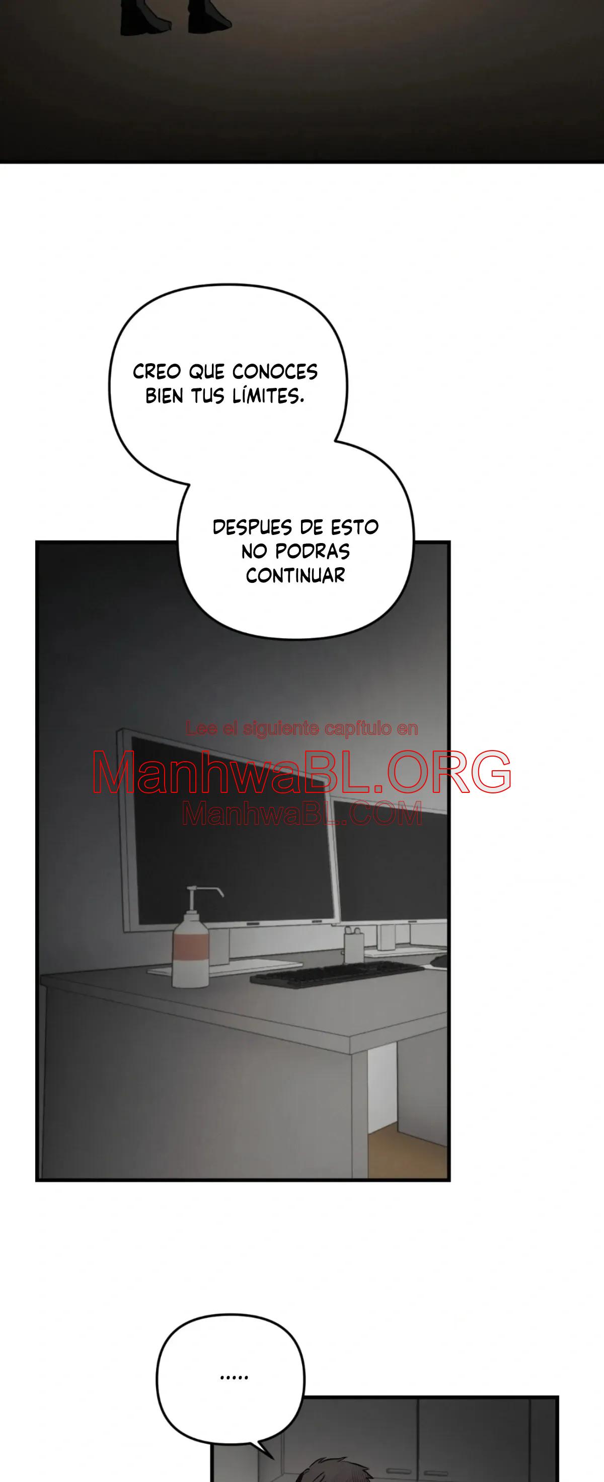 Un héroe con una tercera pierna - Capítulo 25 manhwa