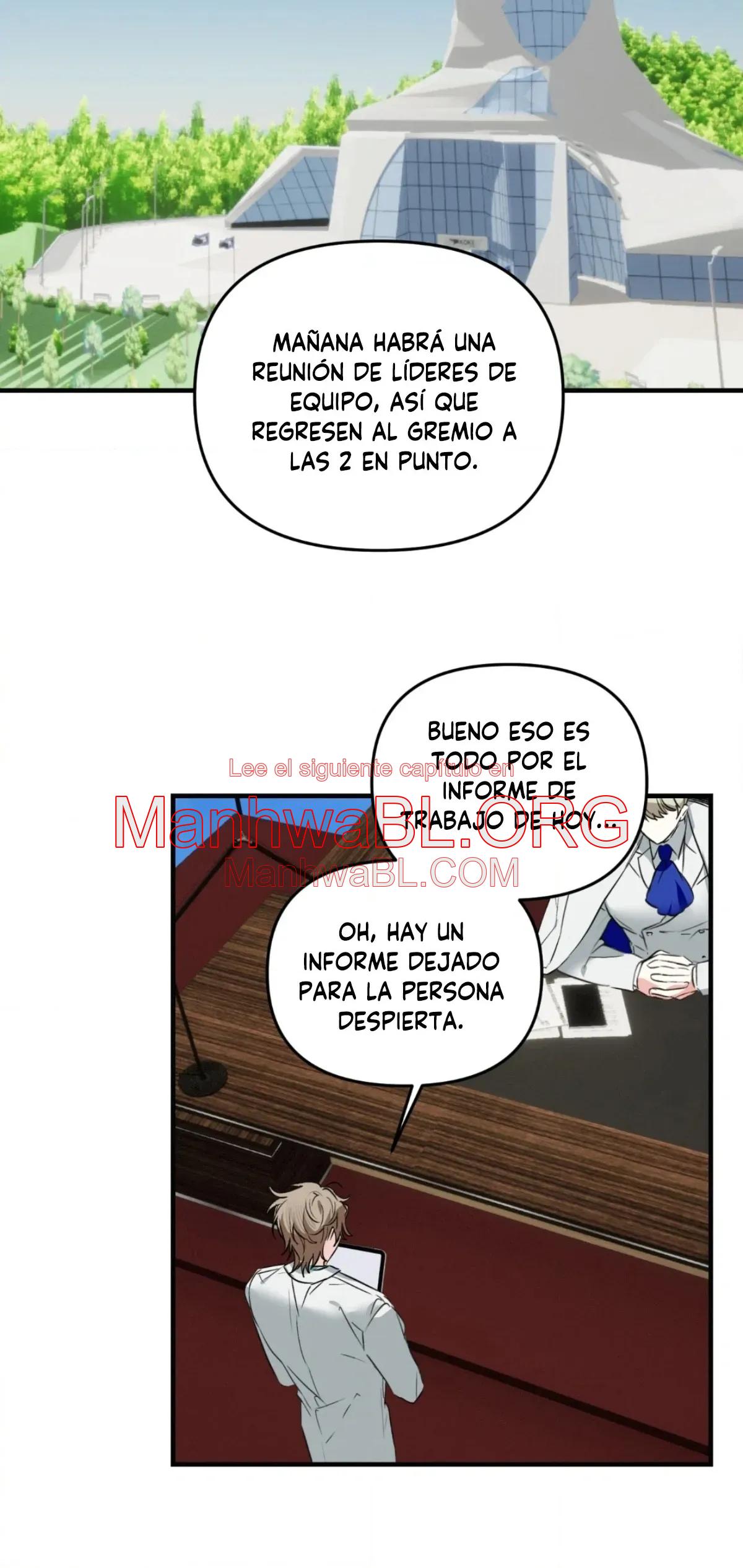 Un héroe con una tercera pierna - Capítulo 25 manhwa