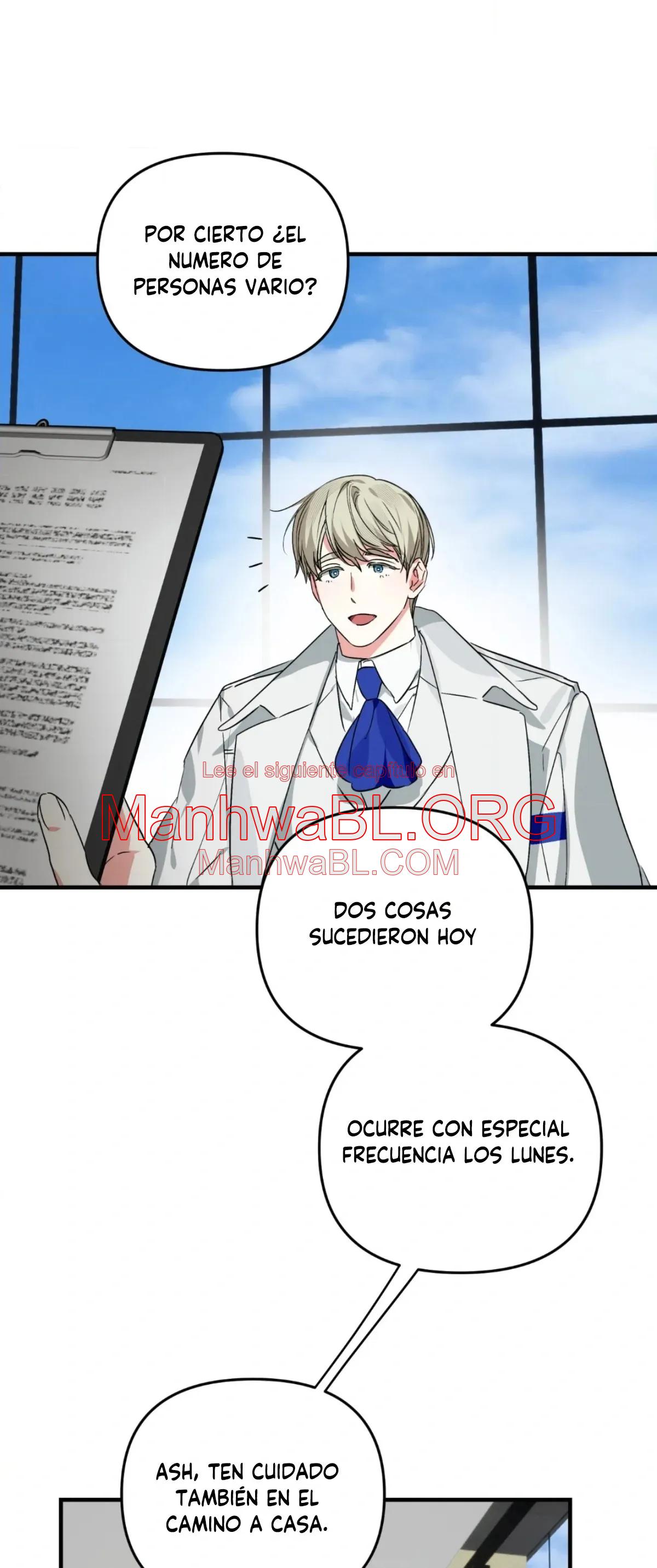 Un héroe con una tercera pierna - Capítulo 25 manhwa