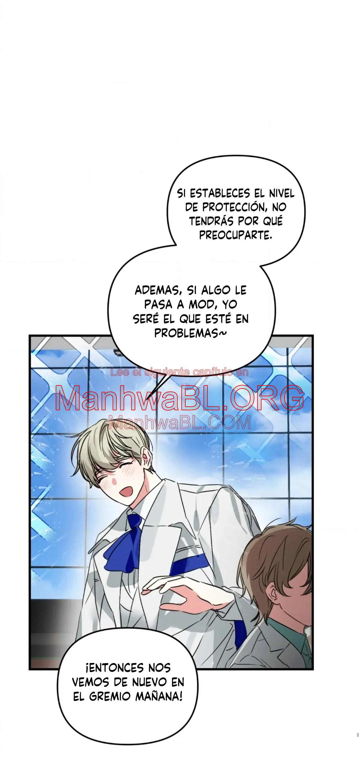 Un héroe con una tercera pierna - Capítulo 25 manhwa