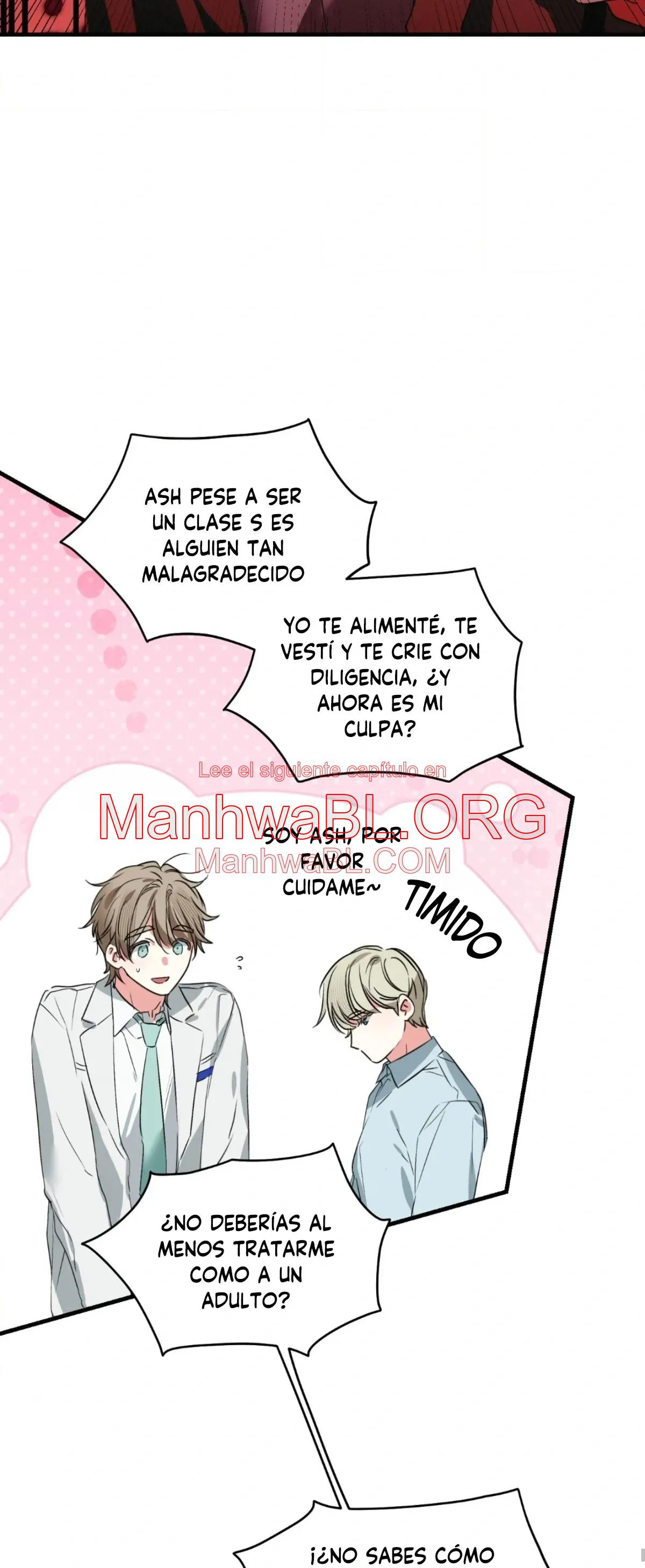 Un héroe con una tercera pierna - Capítulo 25 manhwa