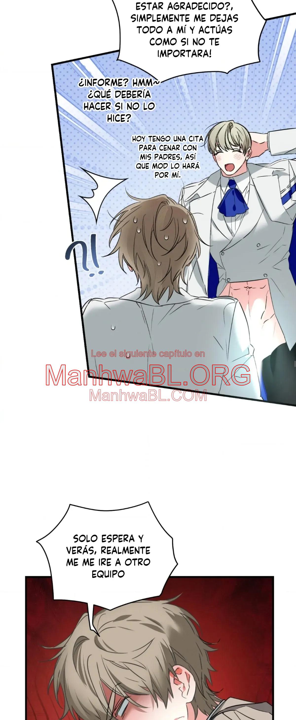 Un héroe con una tercera pierna - Capítulo 25 manhwa
