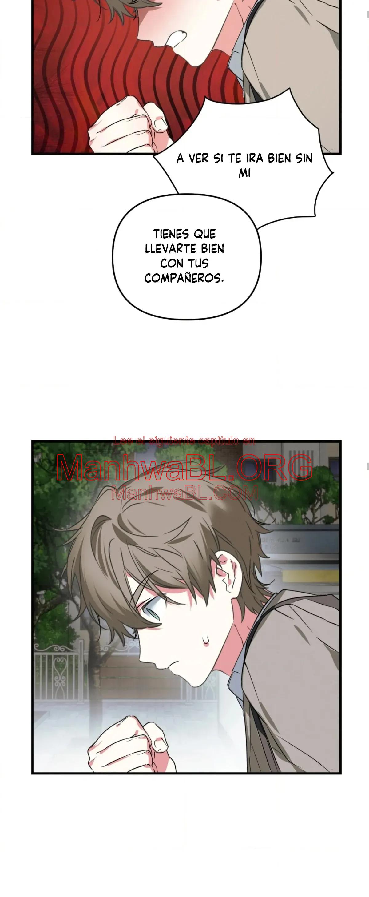 Un héroe con una tercera pierna - Capítulo 25 manhwa