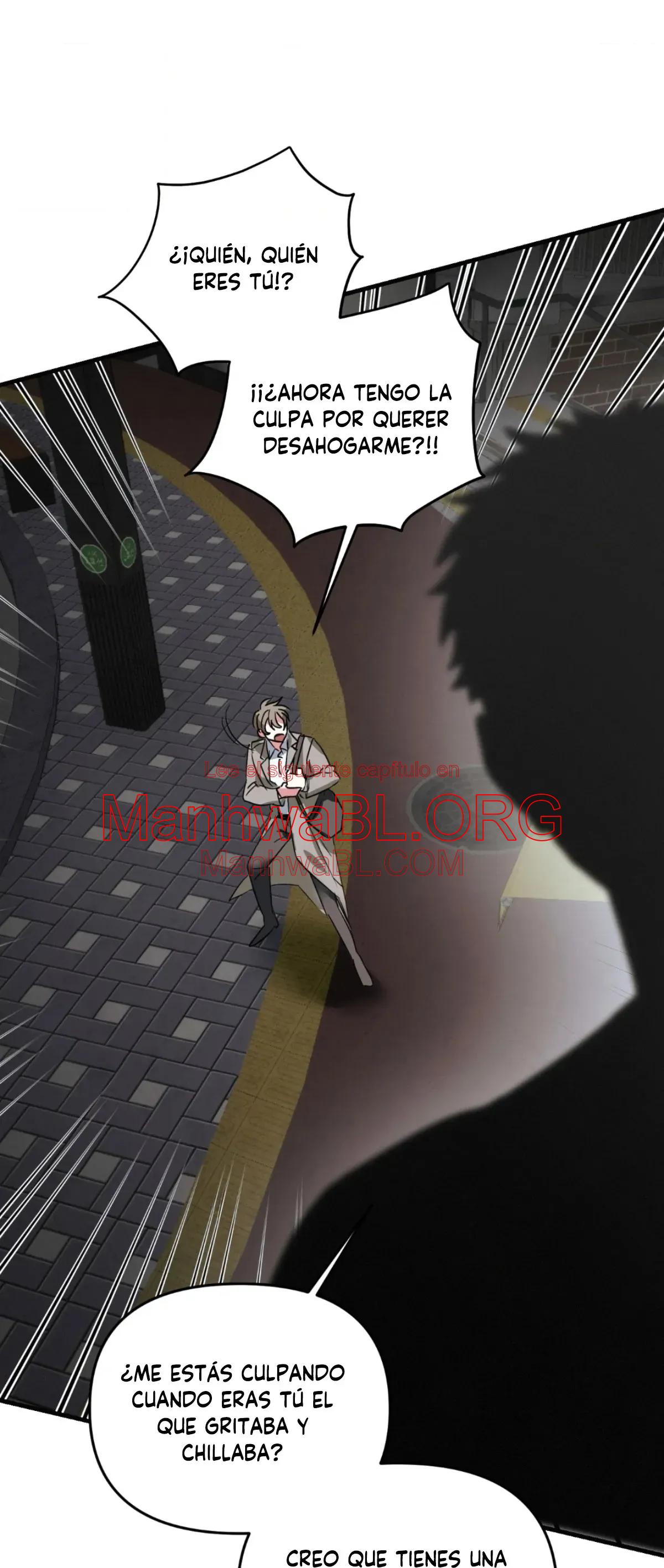Un héroe con una tercera pierna - Capítulo 25 manhwa