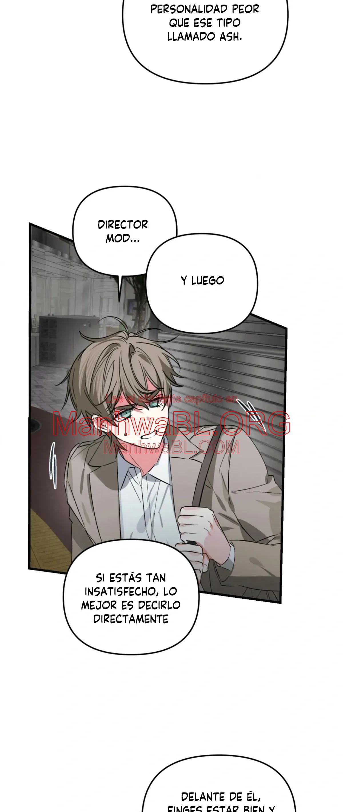 Un héroe con una tercera pierna - Capítulo 25 manhwa