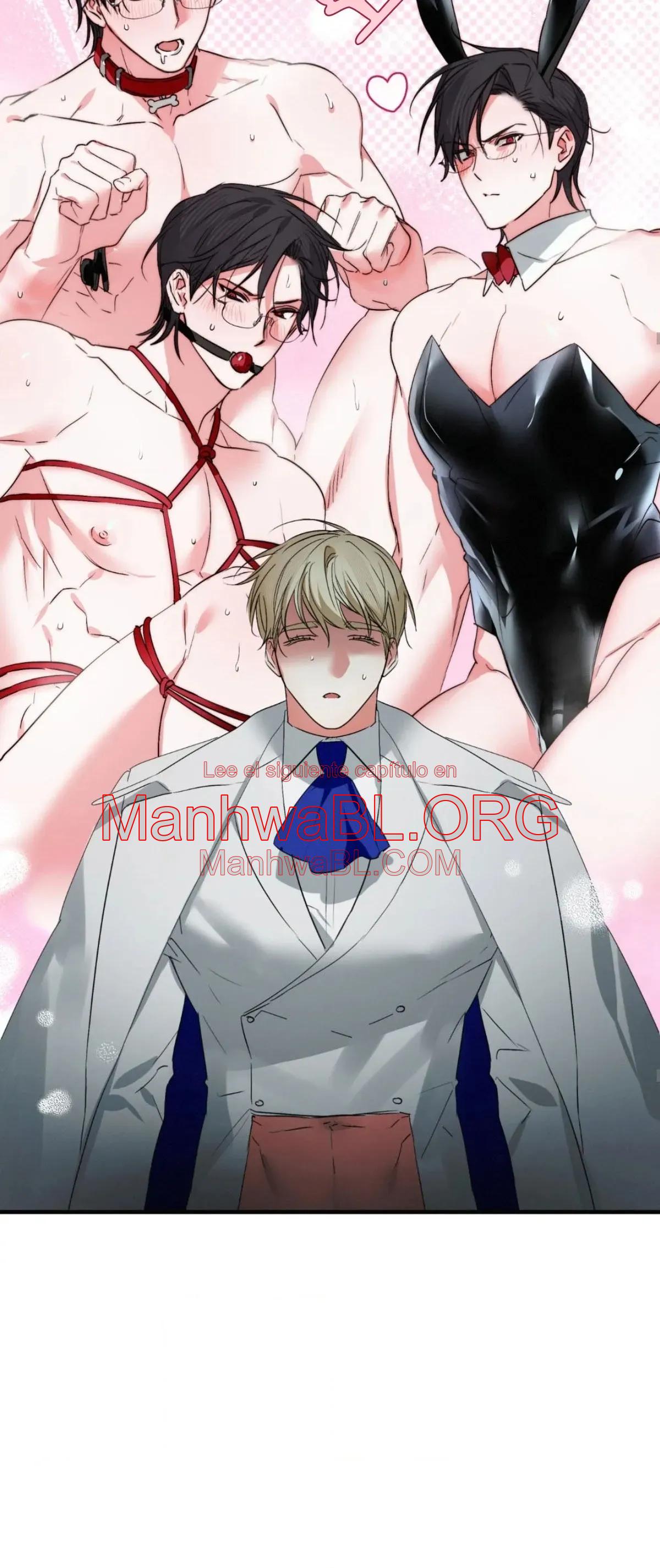 Un héroe con una tercera pierna - Capítulo 23 3 manhwa