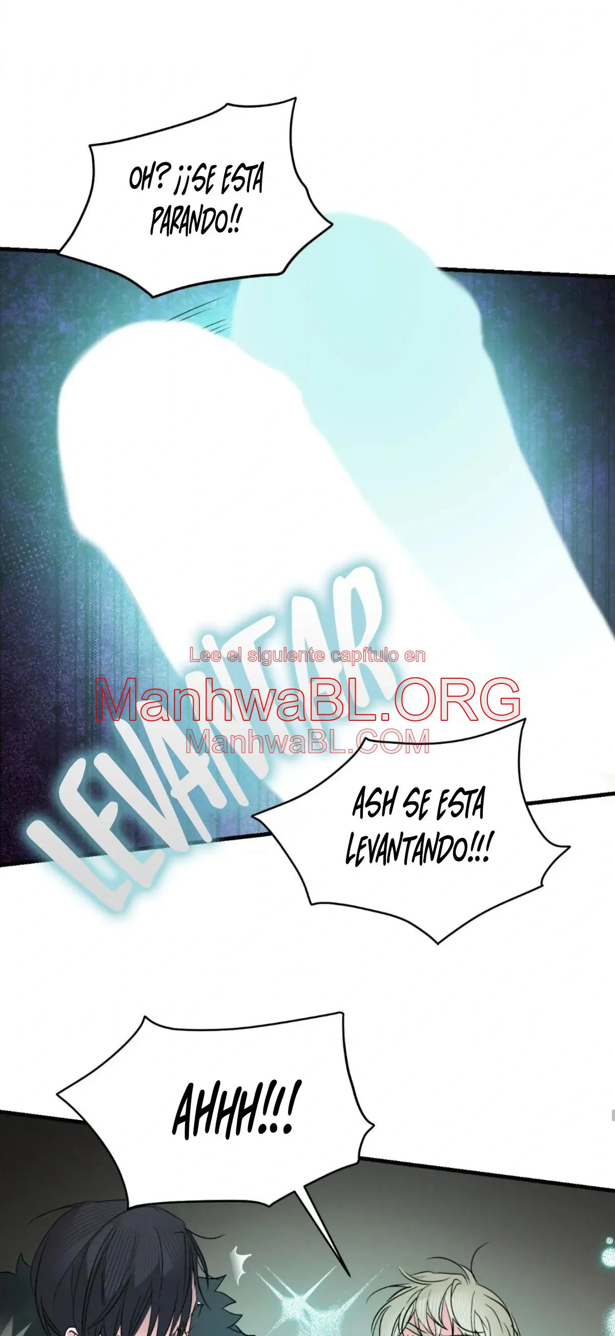 Un héroe con una tercera pierna - Capítulo 23 3 manhwa