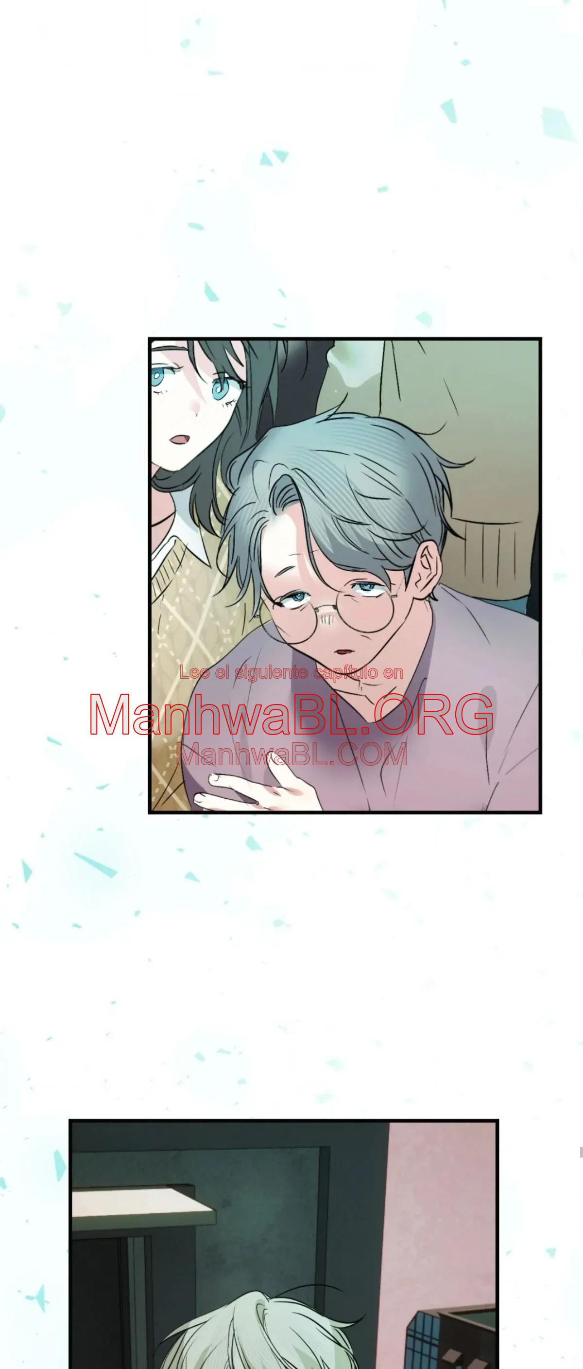 Un héroe con una tercera pierna - Capítulo 23 3 manhwa