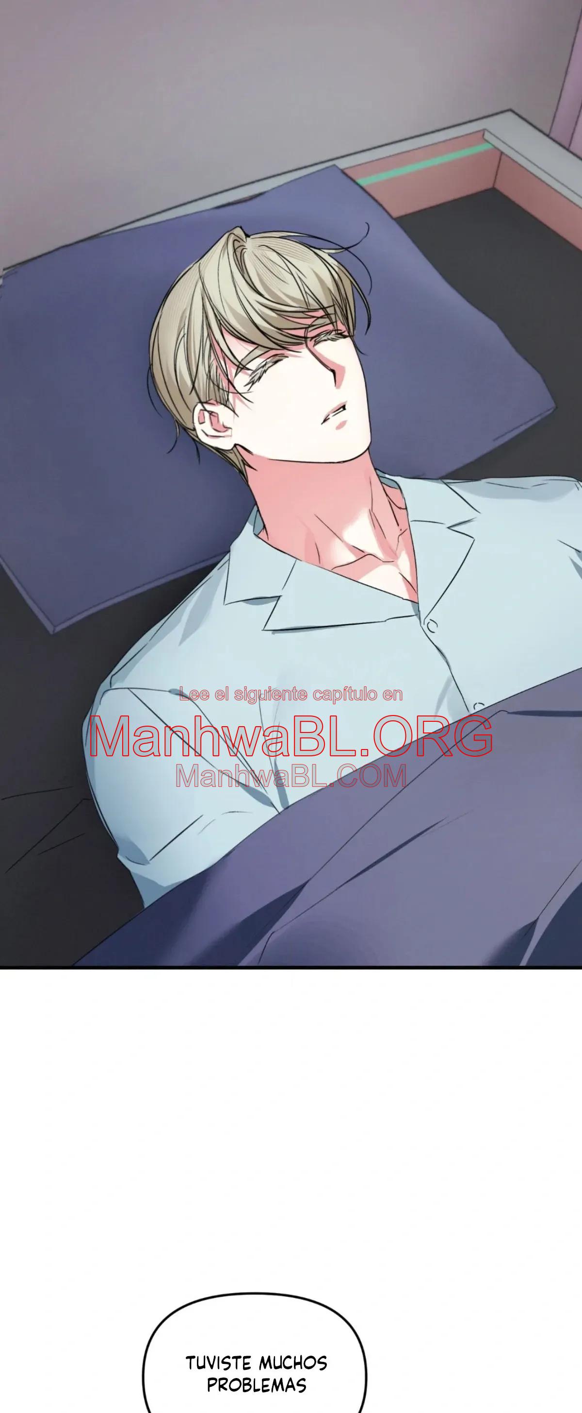 Un héroe con una tercera pierna - Capítulo 23 3 manhwa