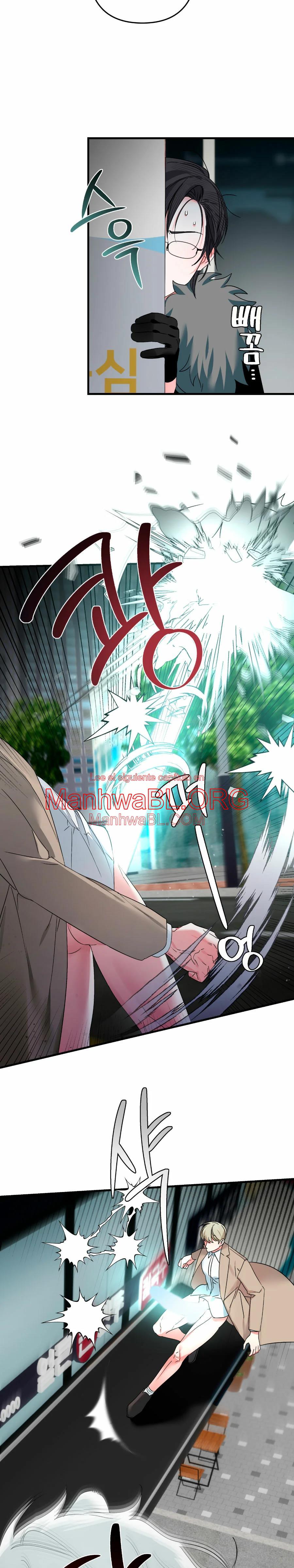 Un héroe con una tercera pierna - Capítulo 4 2 manhwa