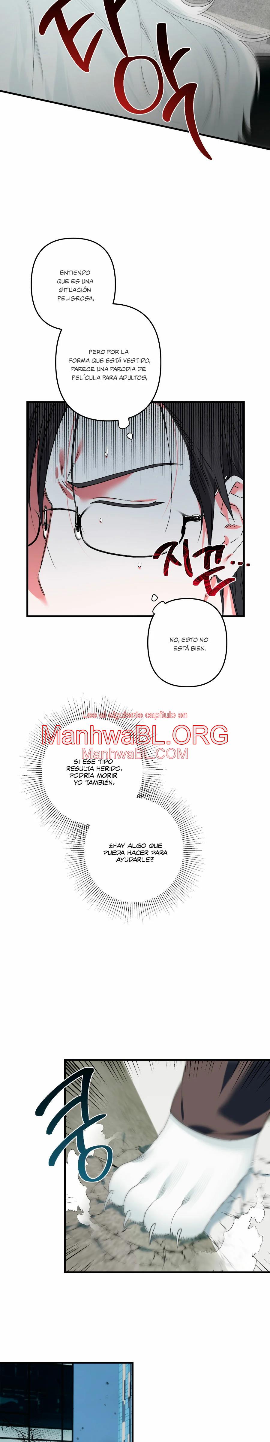 Un héroe con una tercera pierna - Capítulo 4 2 manhwa
