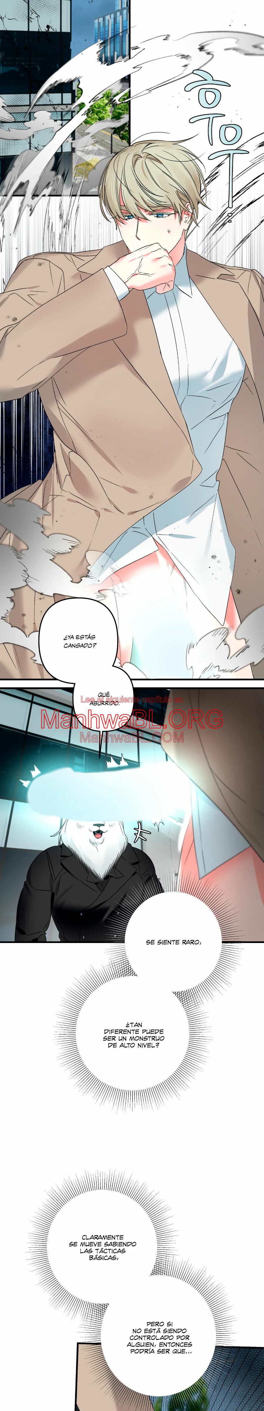 Un héroe con una tercera pierna - Capítulo 4 2 manhwa