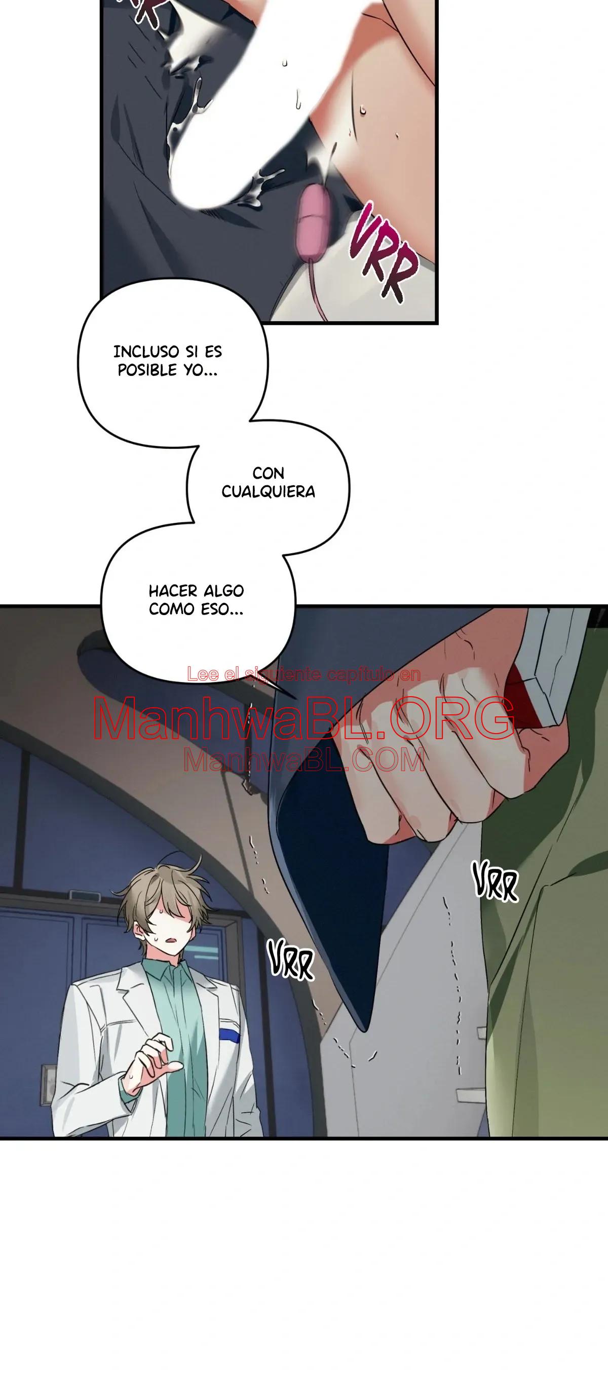 Un héroe con una tercera pierna - Capítulo 28 2 manhwa