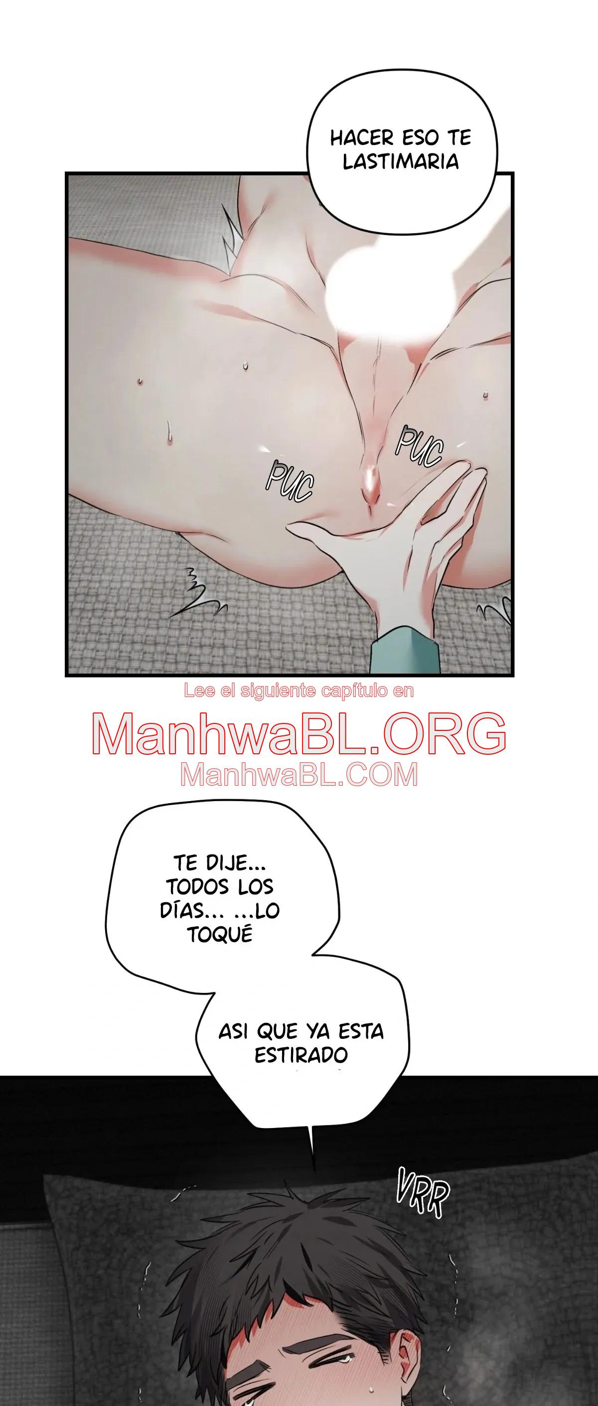 Un héroe con una tercera pierna - Capítulo 28 2 manhwa