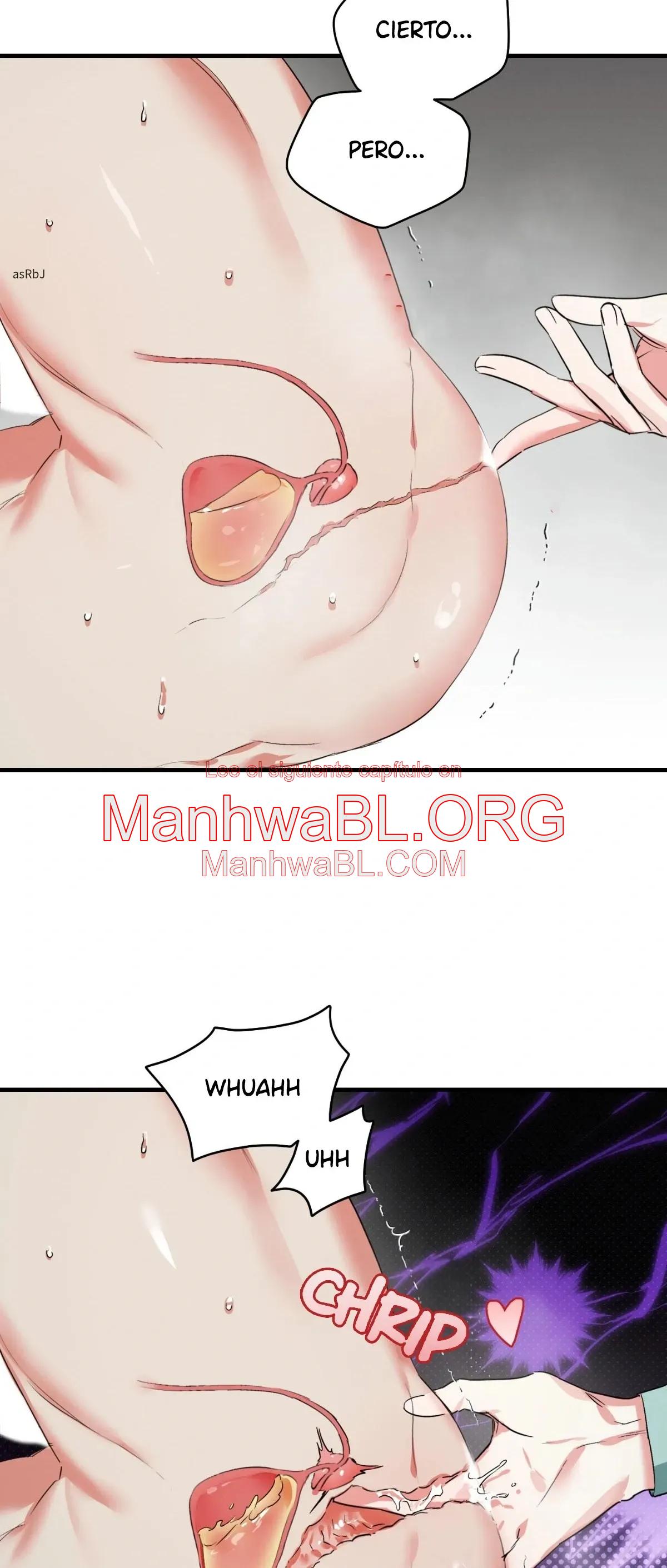 Un héroe con una tercera pierna - Capítulo 28 2 manhwa