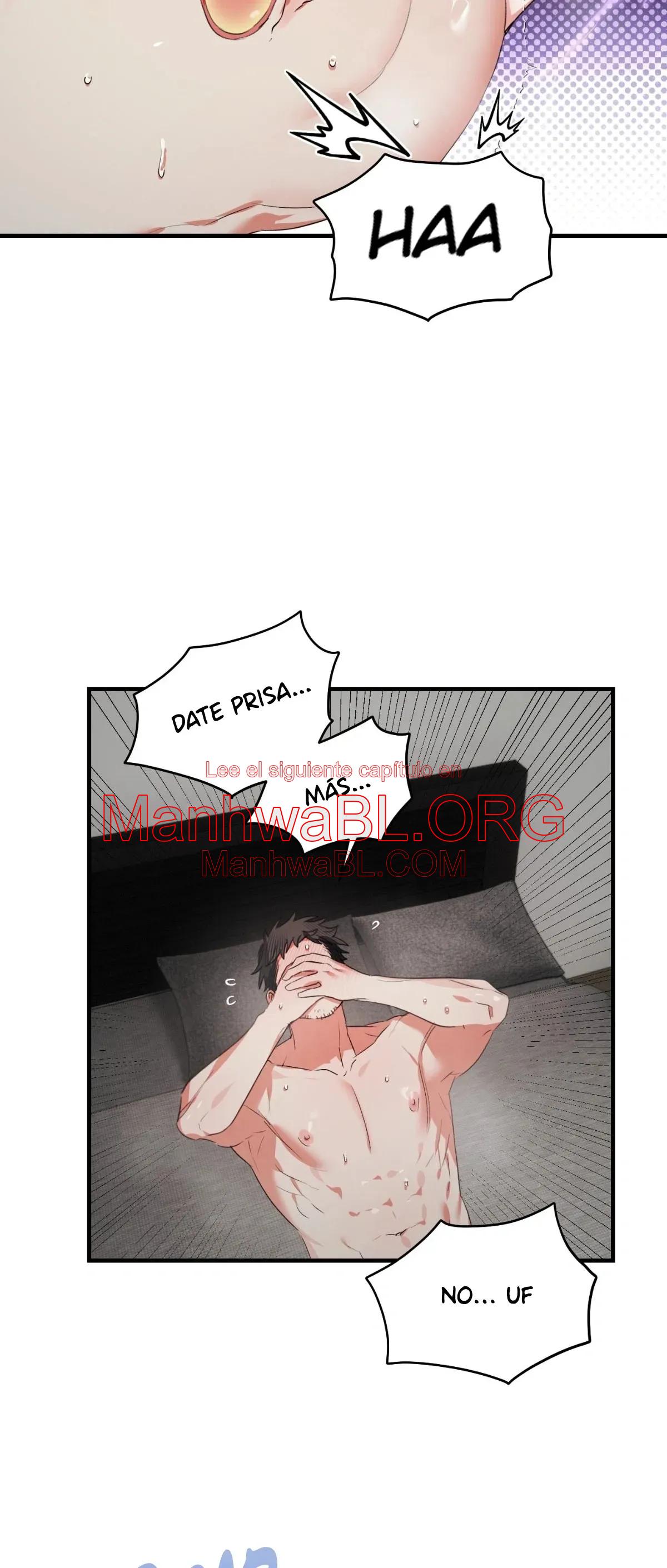 Un héroe con una tercera pierna - Capítulo 28 2 manhwa