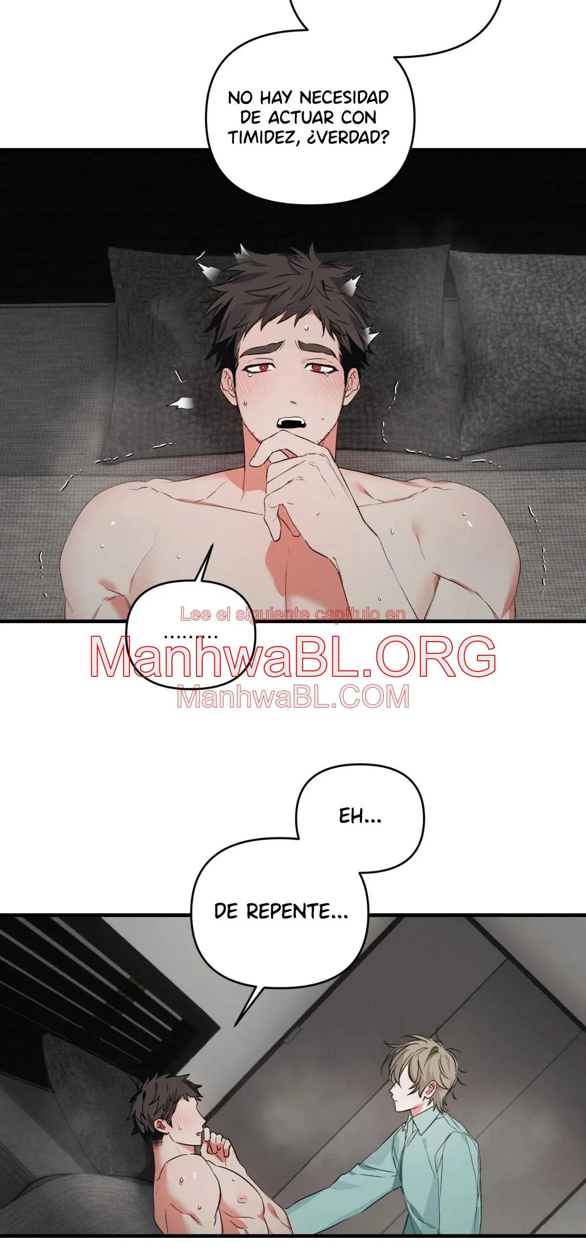 Un héroe con una tercera pierna - Capítulo 28 2 manhwa