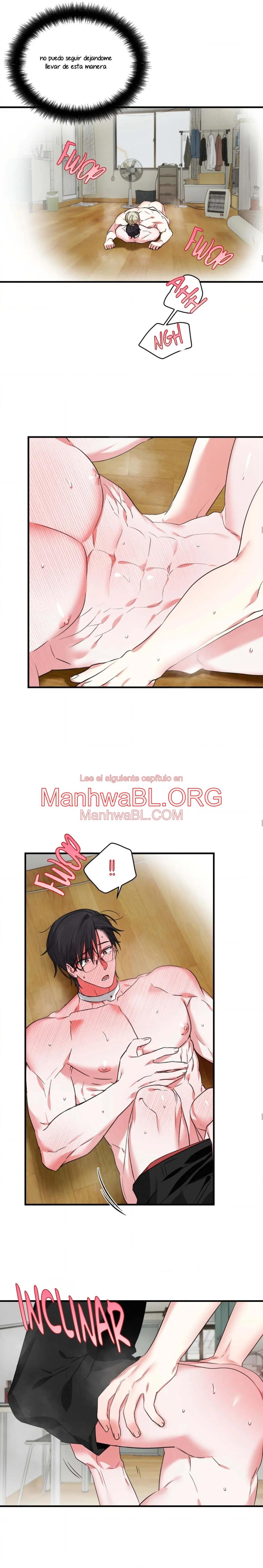 Un héroe con una tercera pierna - Capítulo 19 2 manhwa