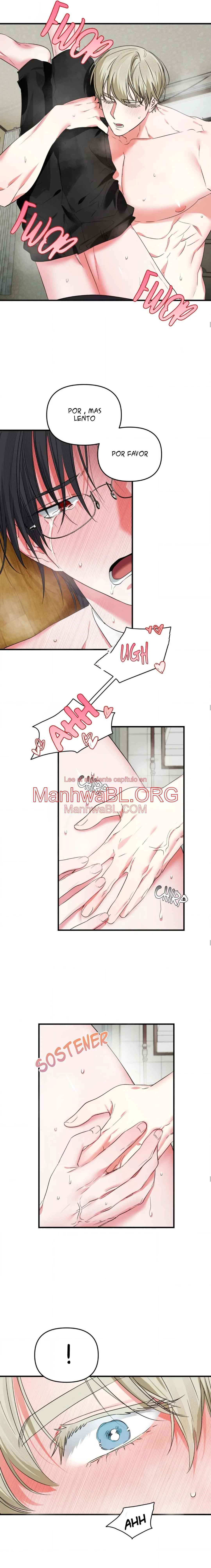 Un héroe con una tercera pierna - Capítulo 19 2 manhwa