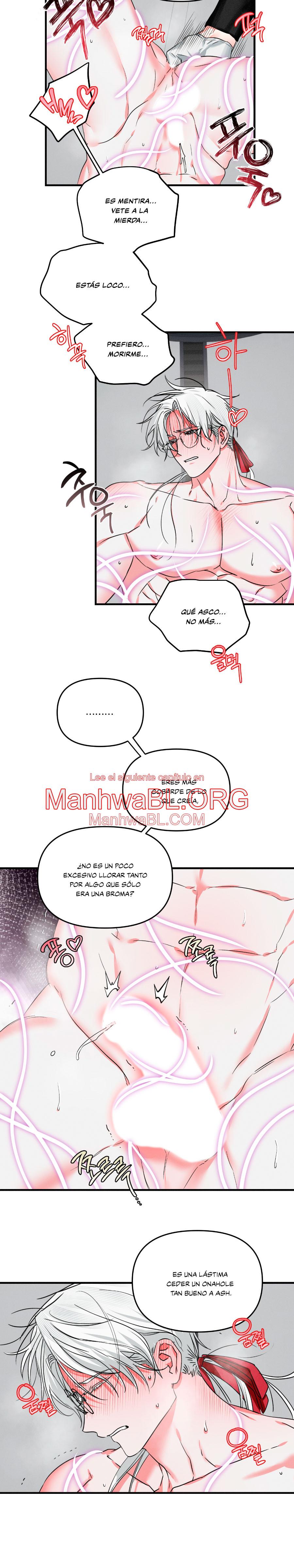 Un héroe con una tercera pierna - Capítulo 11 2 manhwa