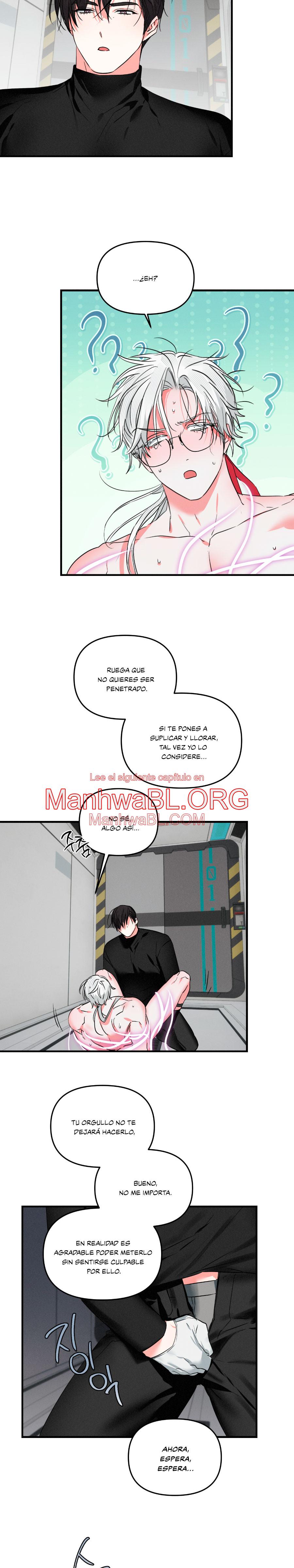 Un héroe con una tercera pierna - Capítulo 11 2 manhwa
