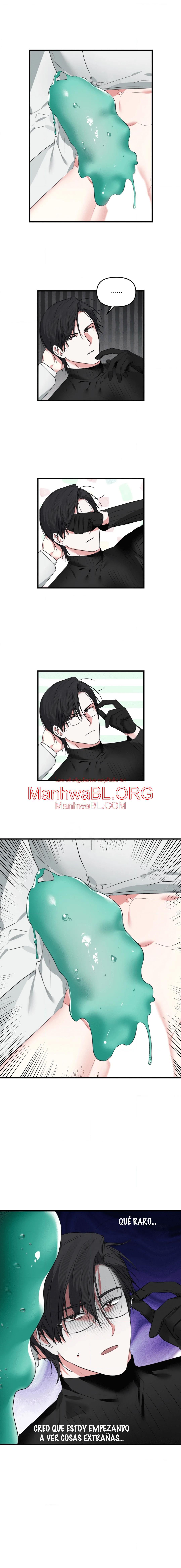 Un héroe con una tercera pierna - Capítulo 16 manhwa