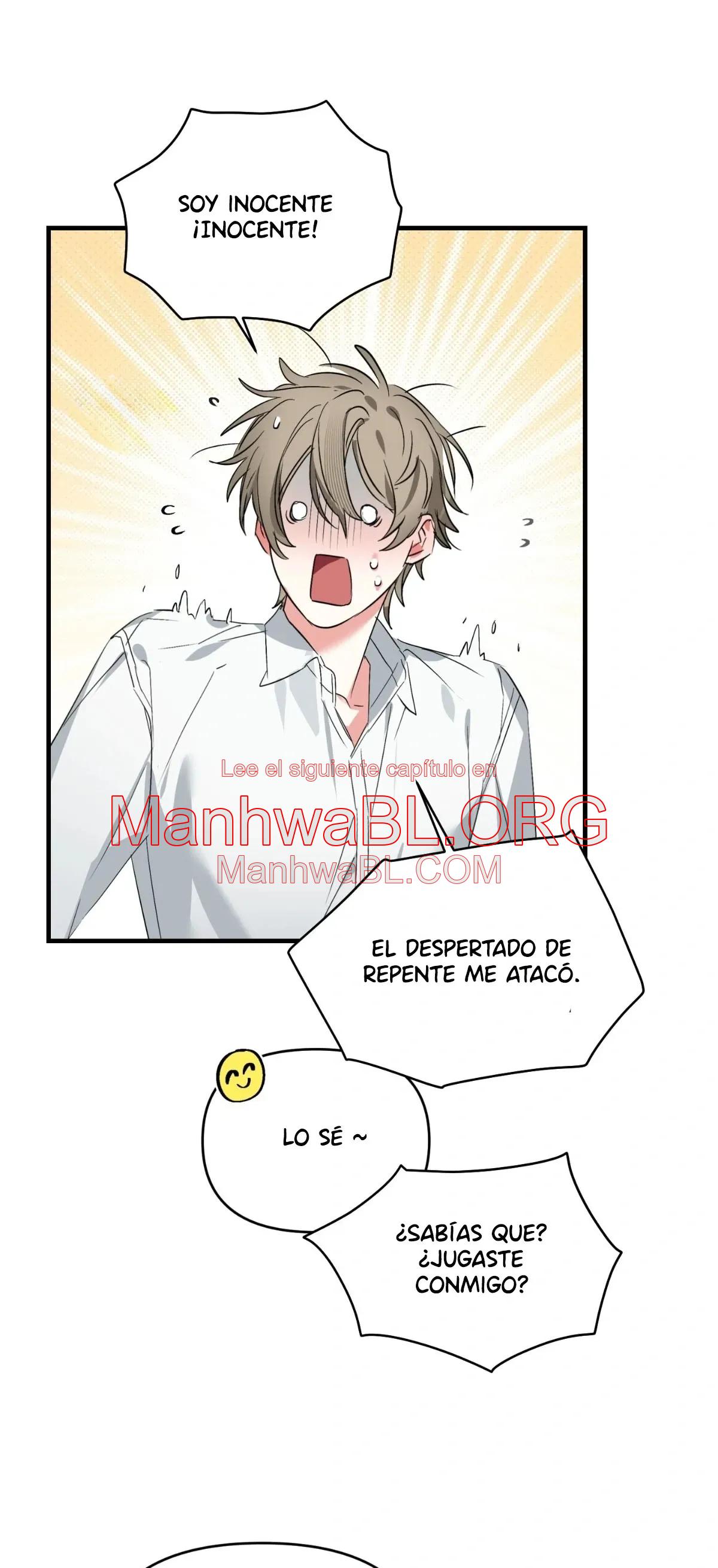 Un héroe con una tercera pierna - Capítulo 27 2 manhwa