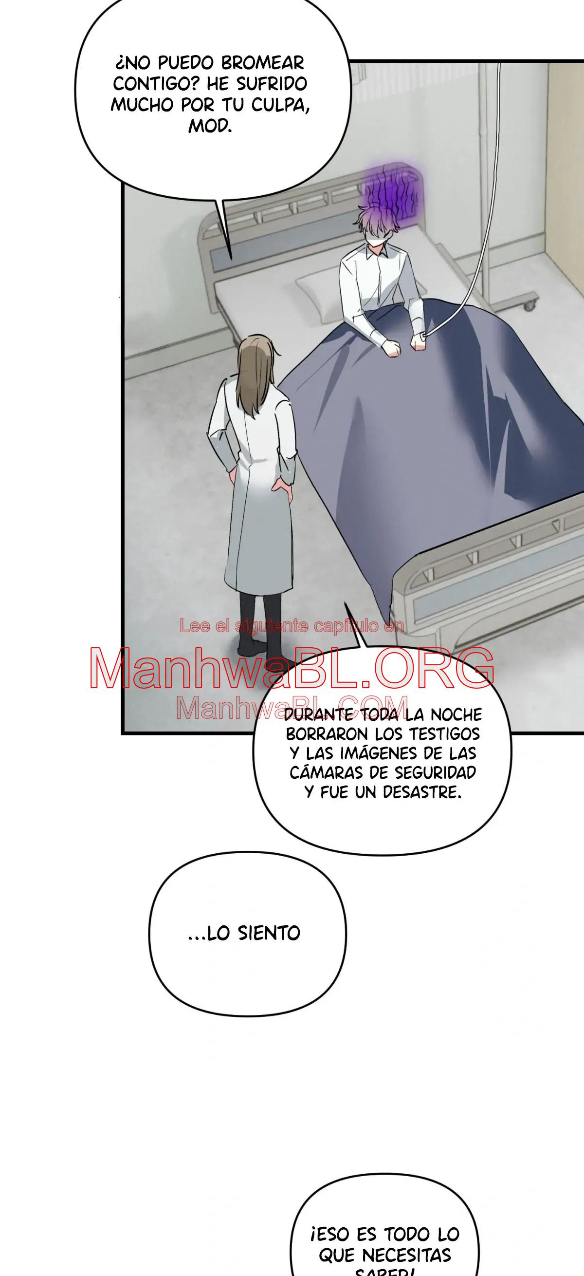 Un héroe con una tercera pierna - Capítulo 27 2 manhwa
