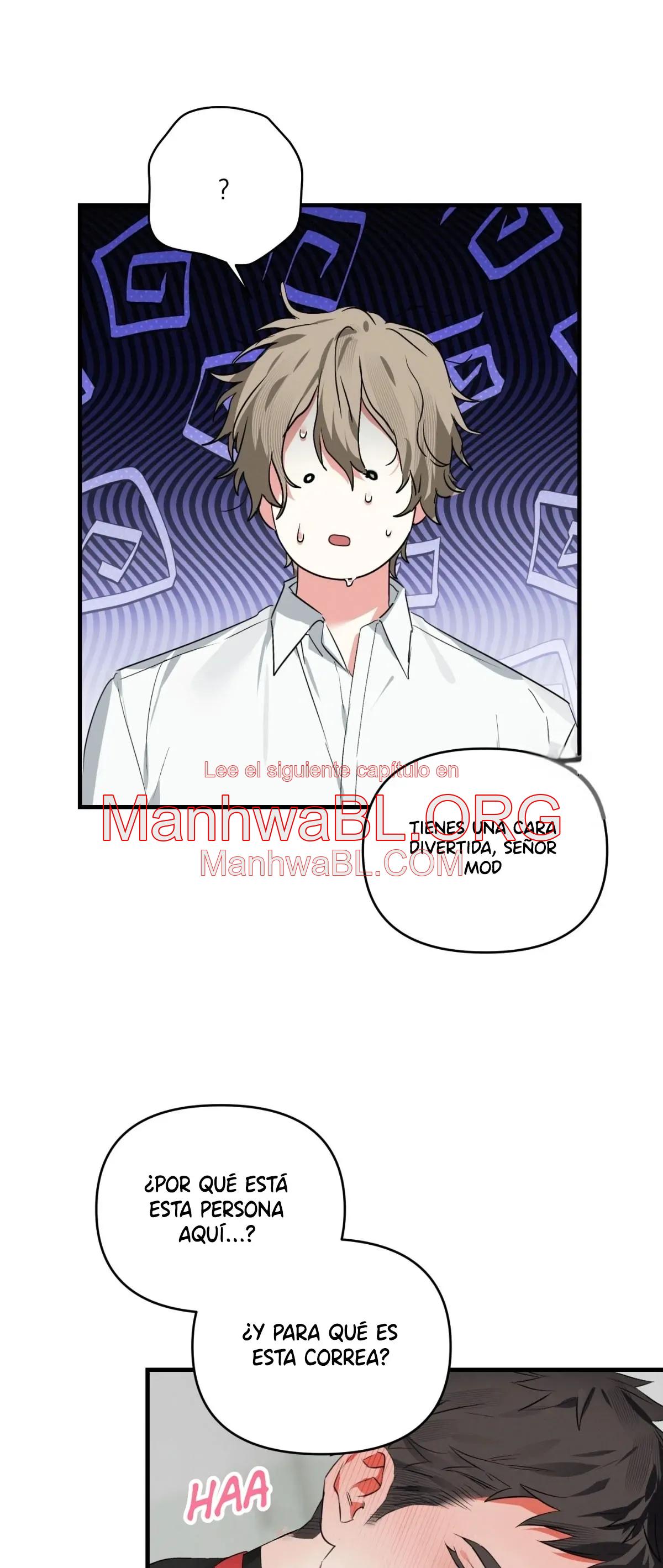 Un héroe con una tercera pierna - Capítulo 27 2 manhwa