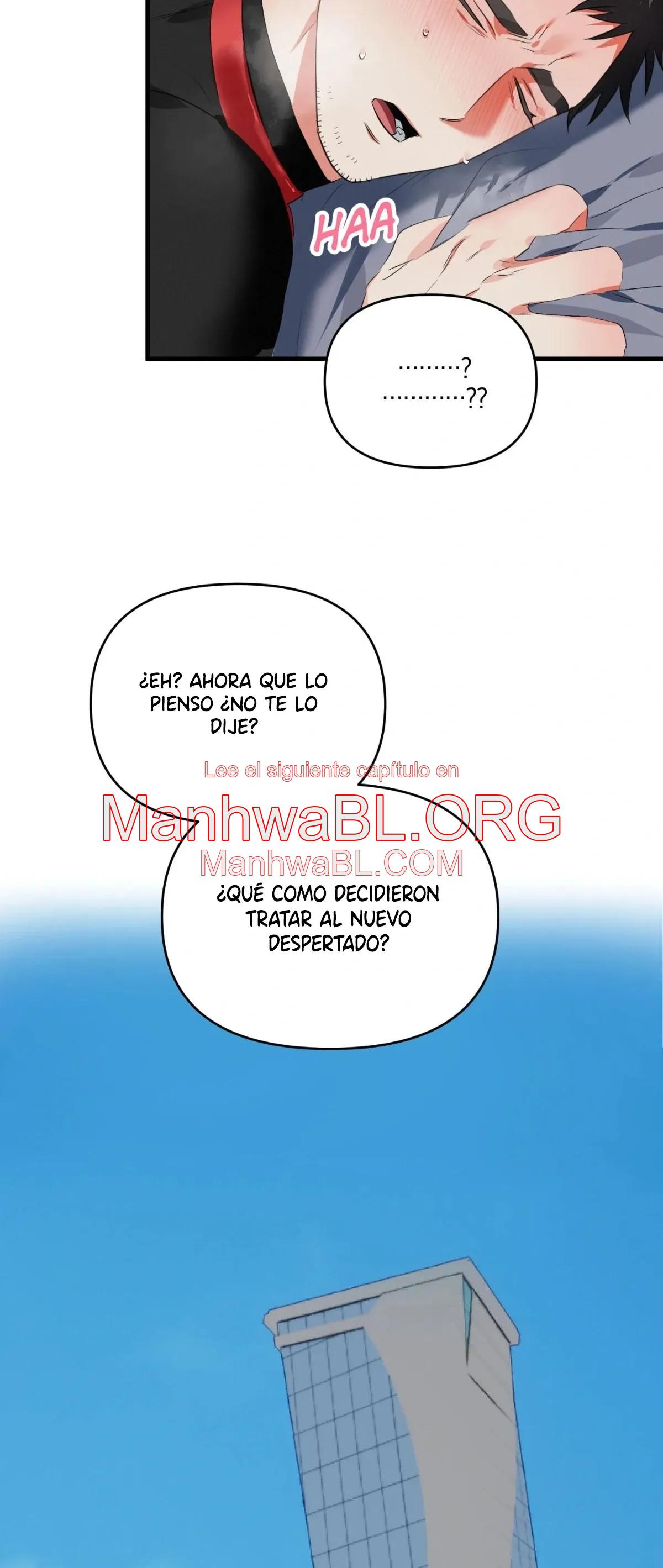 Un héroe con una tercera pierna - Capítulo 27 2 manhwa