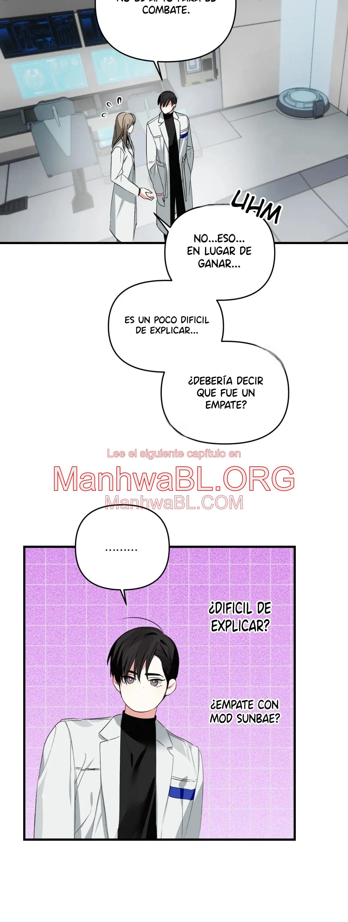 Un héroe con una tercera pierna - Capítulo 27 2 manhwa
