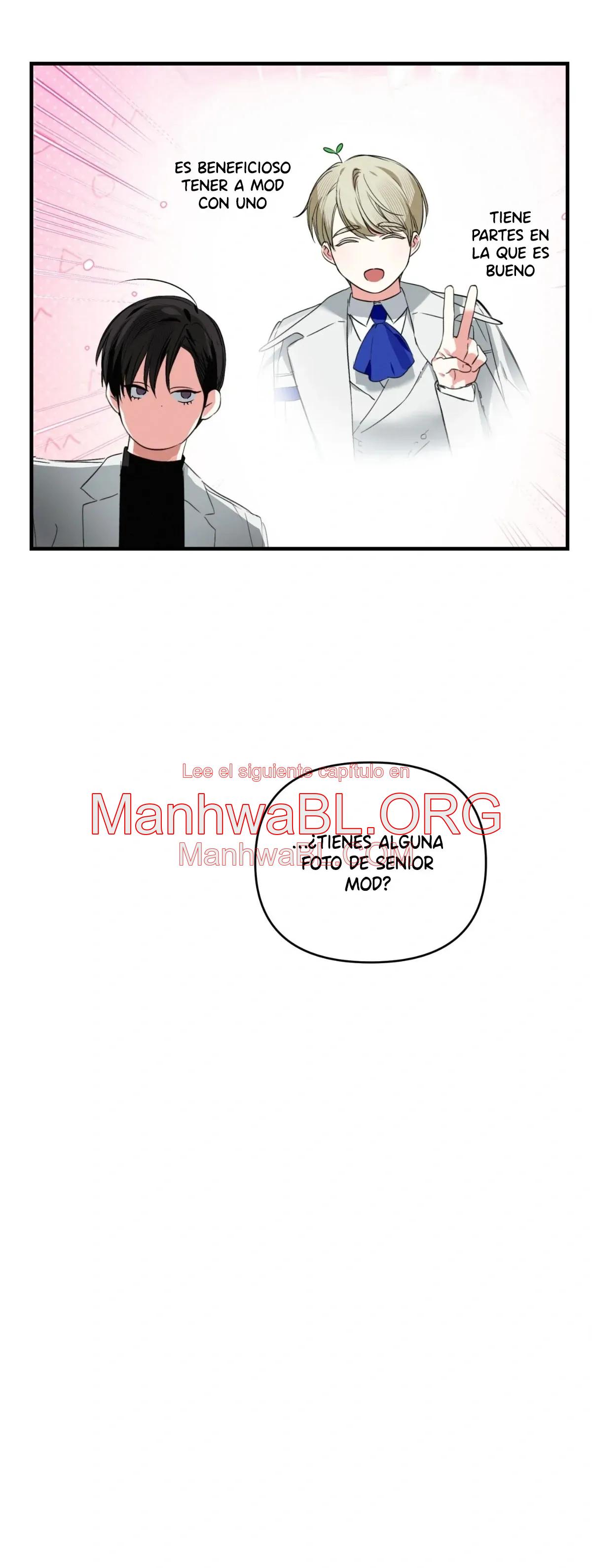 Un héroe con una tercera pierna - Capítulo 27 2 manhwa