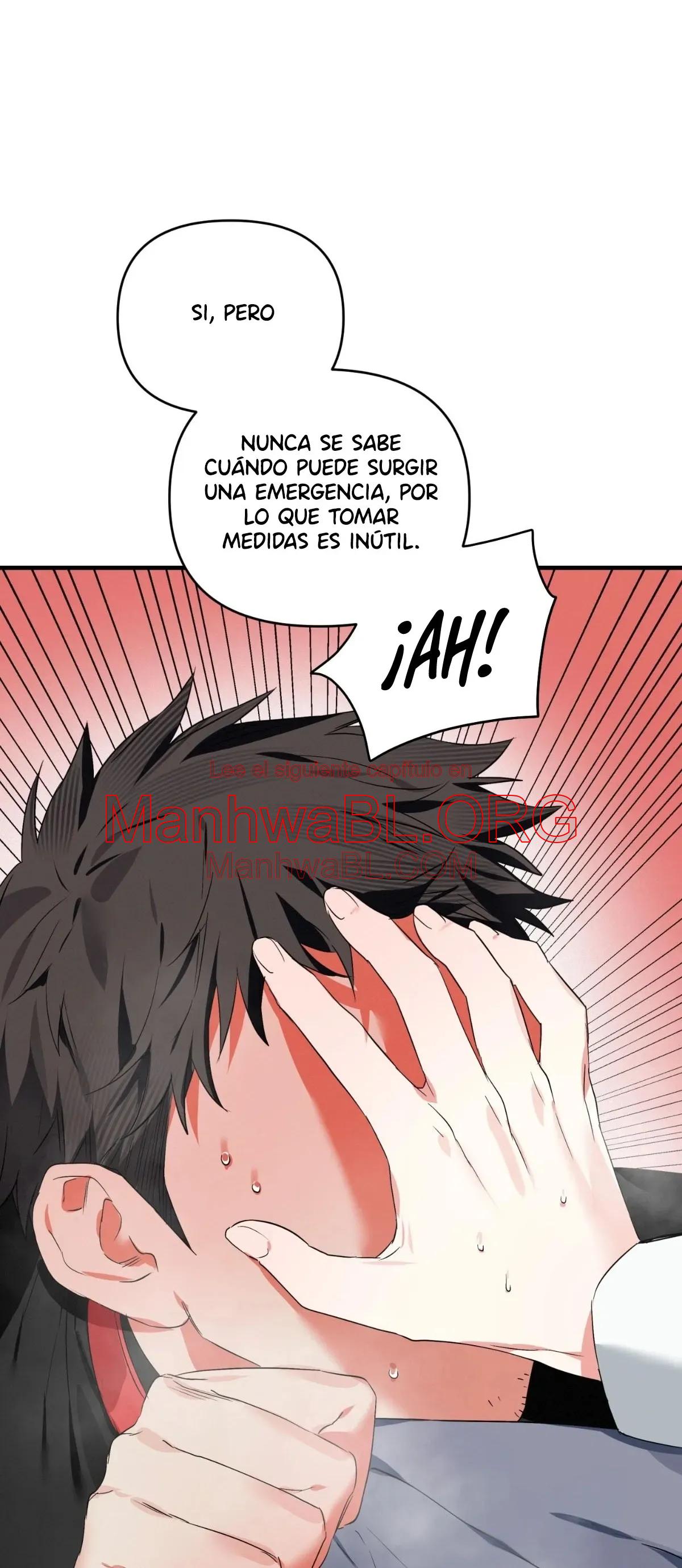 Un héroe con una tercera pierna - Capítulo 27 2 manhwa