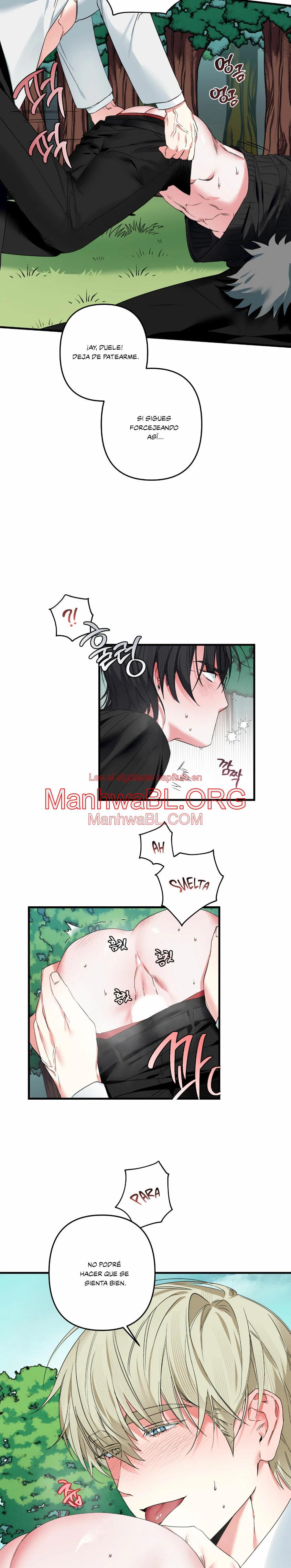 Un héroe con una tercera pierna - Capítulo 2 2 manhwa