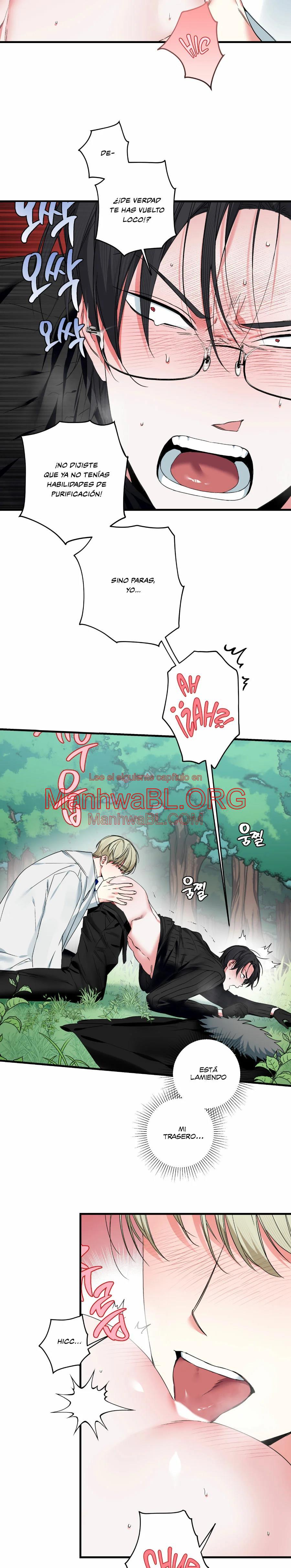Un héroe con una tercera pierna - Capítulo 2 2 manhwa