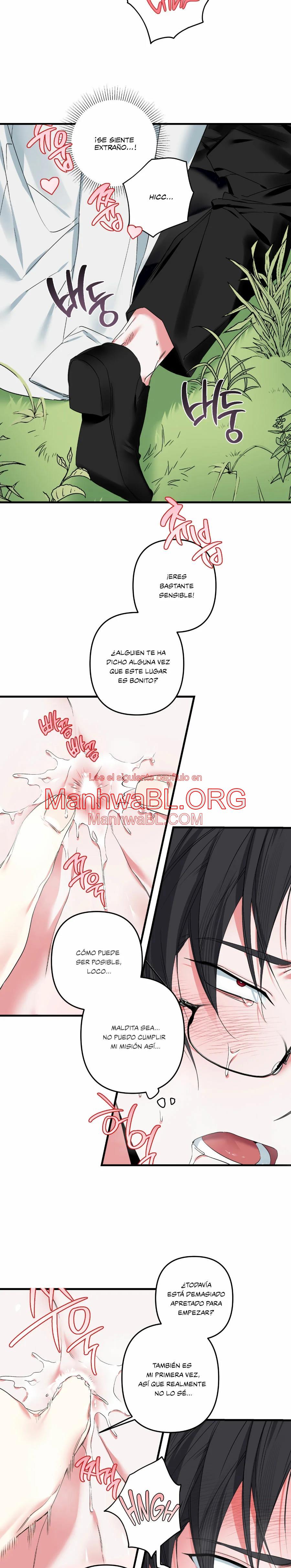 Un héroe con una tercera pierna - Capítulo 2 2 manhwa