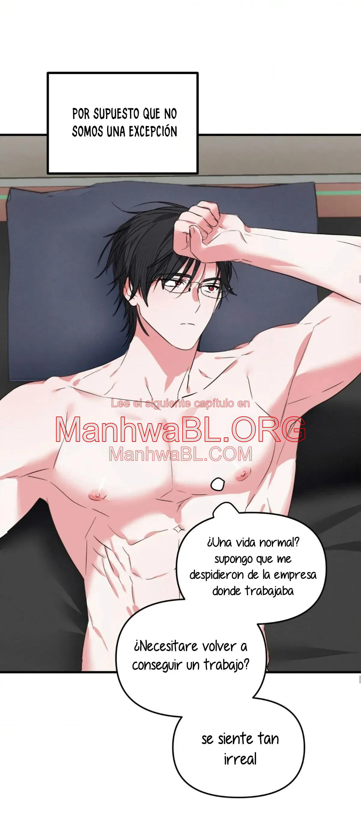 Un héroe con una tercera pierna - Capítulo 24 2 manhwa