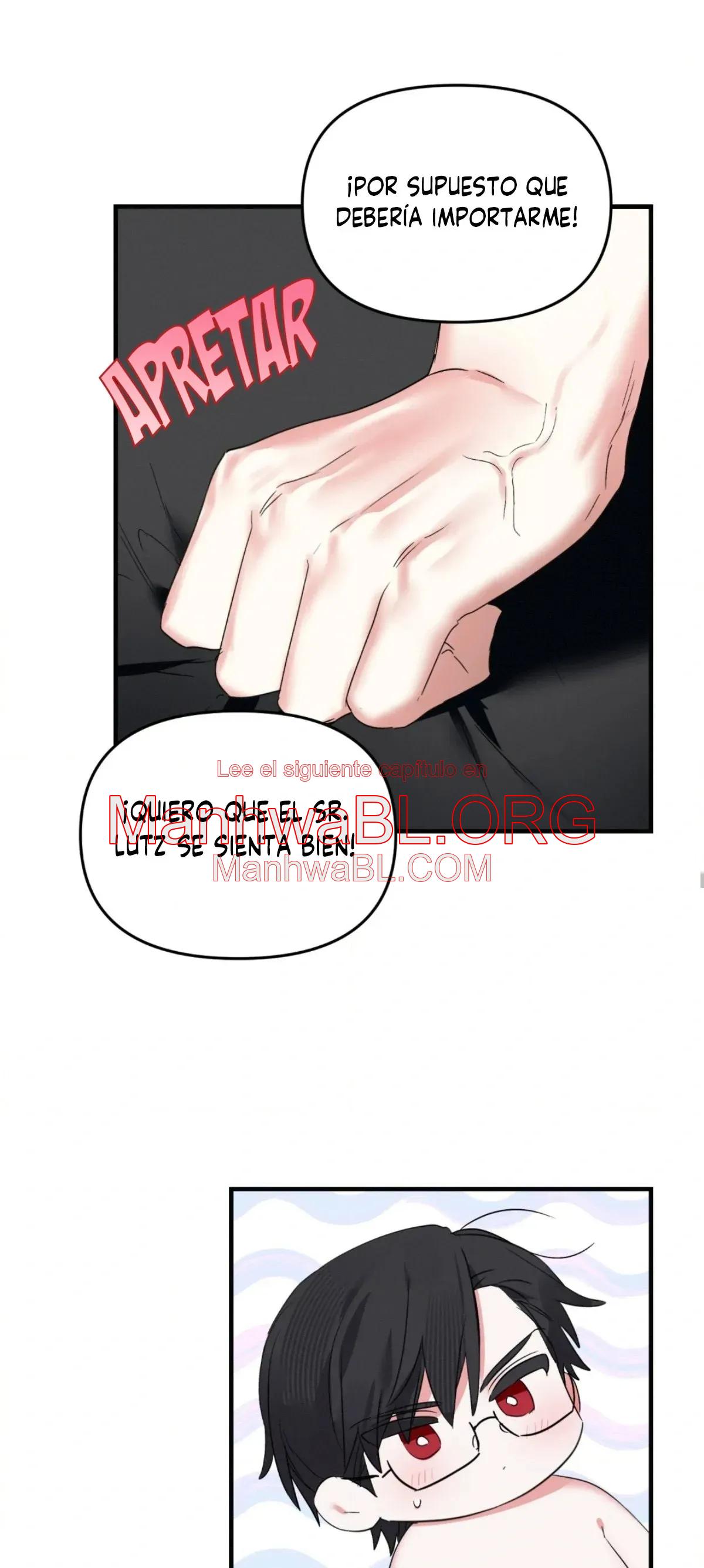 Un héroe con una tercera pierna - Capítulo 24 2 manhwa
