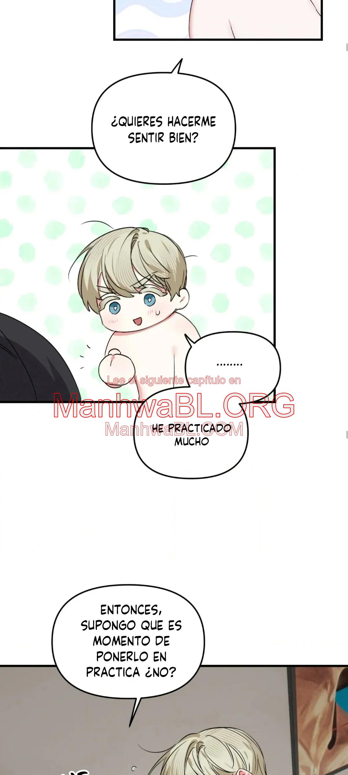 Un héroe con una tercera pierna - Capítulo 24 2 manhwa