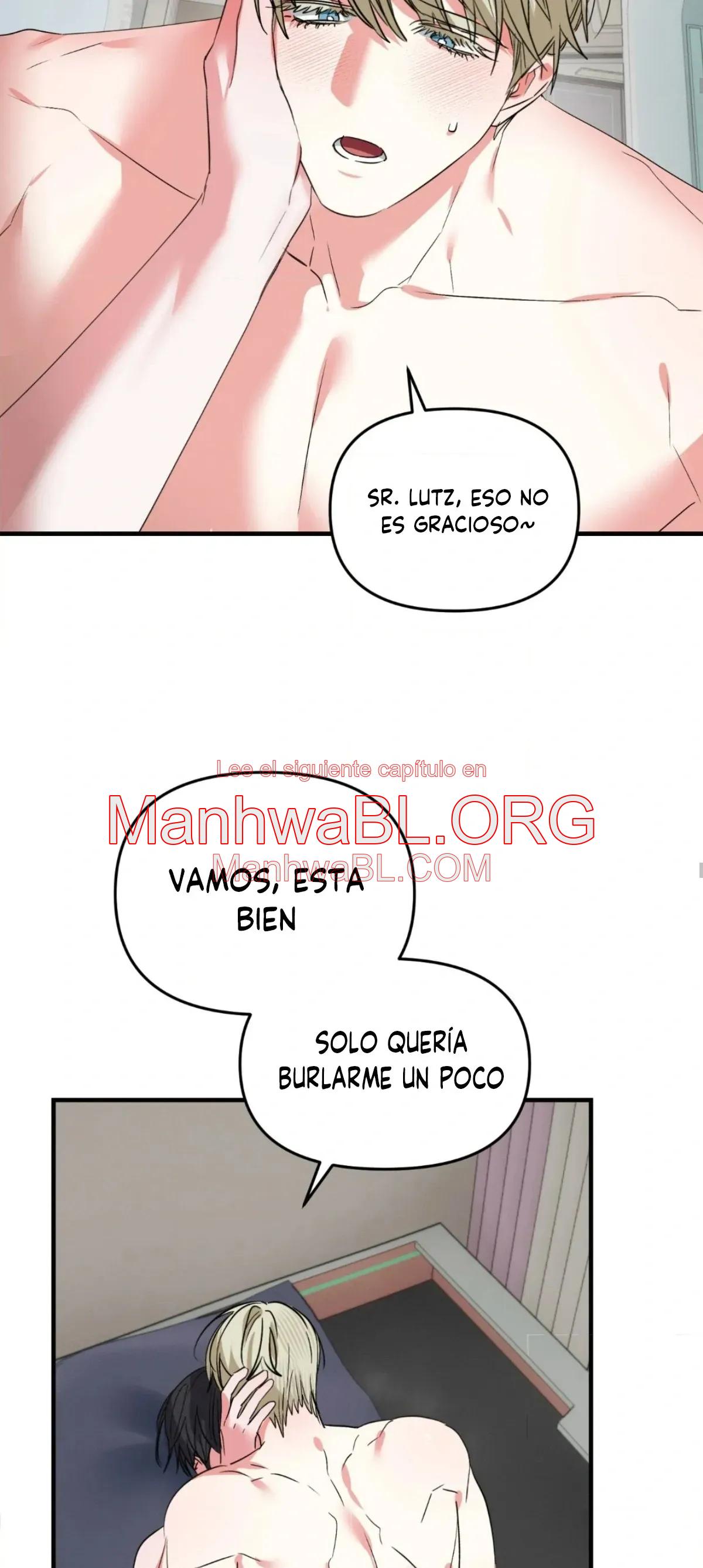 Un héroe con una tercera pierna - Capítulo 24 2 manhwa