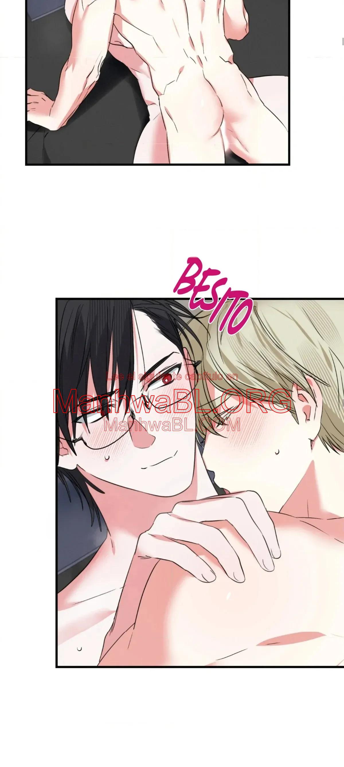 Un héroe con una tercera pierna - Capítulo 24 2 manhwa
