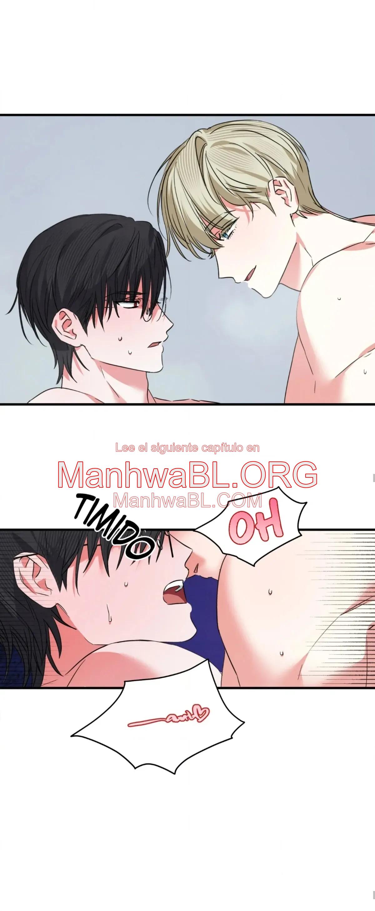 Un héroe con una tercera pierna - Capítulo 24 2 manhwa