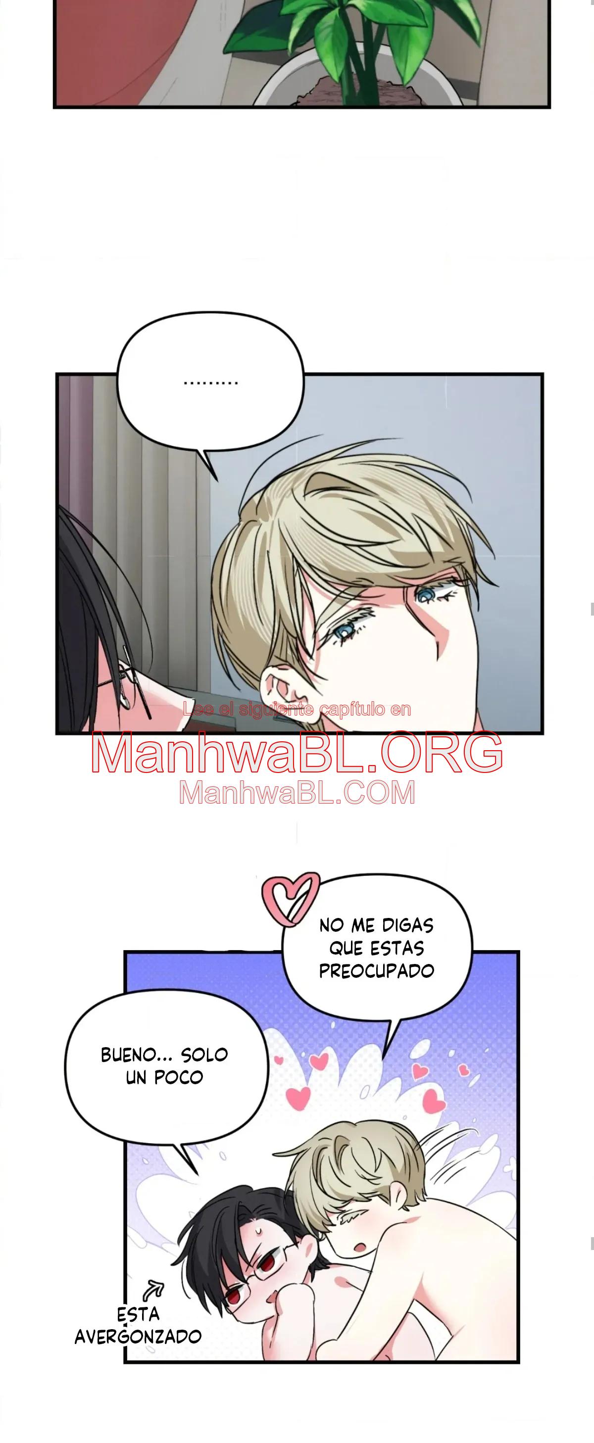 Un héroe con una tercera pierna - Capítulo 24 2 manhwa