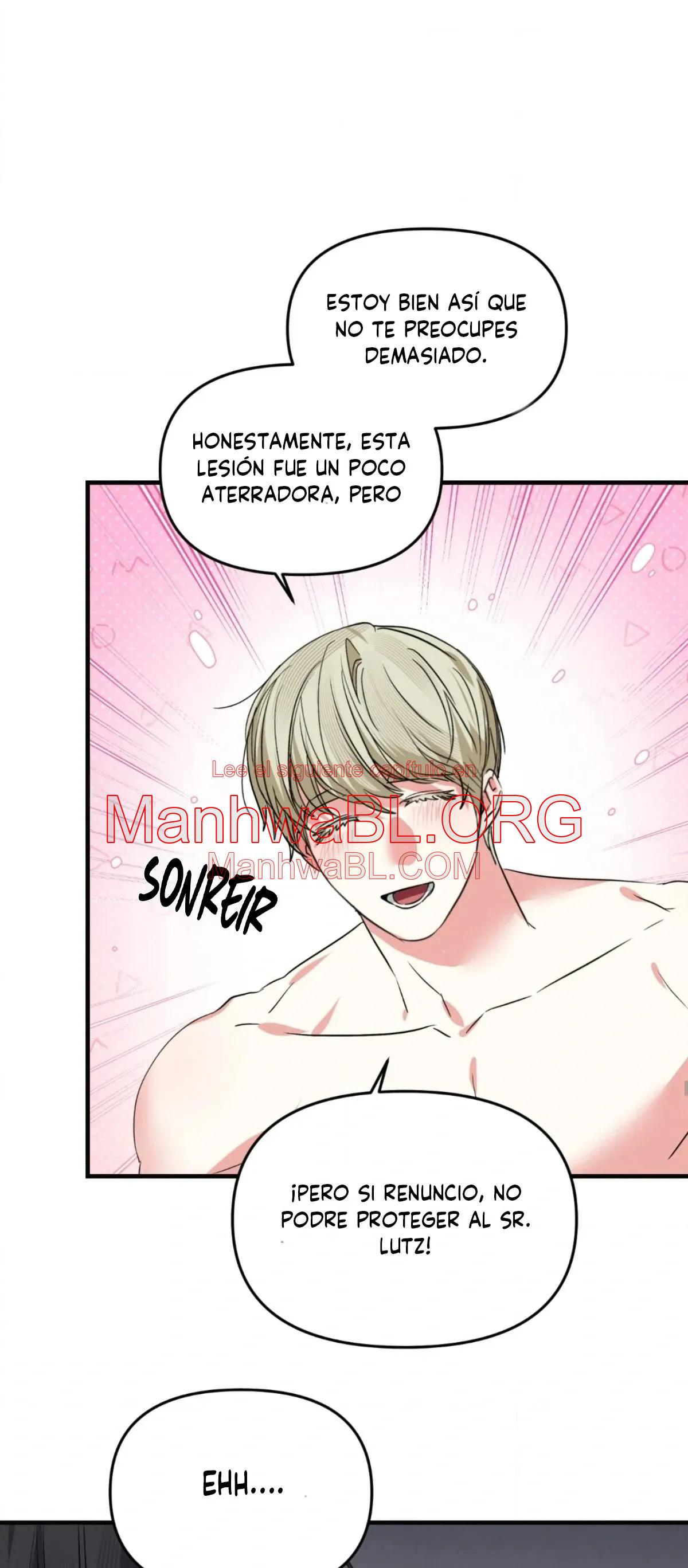 Un héroe con una tercera pierna - Capítulo 24 2 manhwa