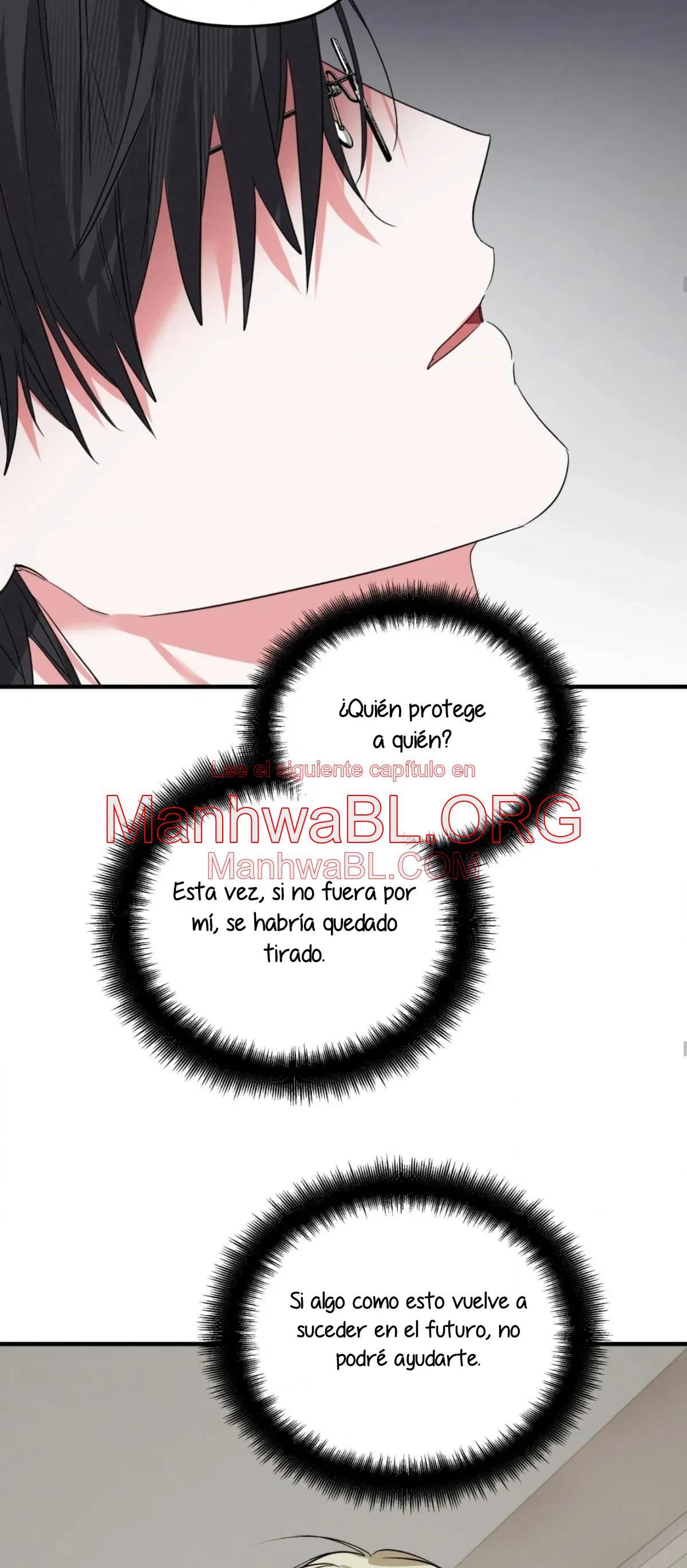 Un héroe con una tercera pierna - Capítulo 24 2 manhwa