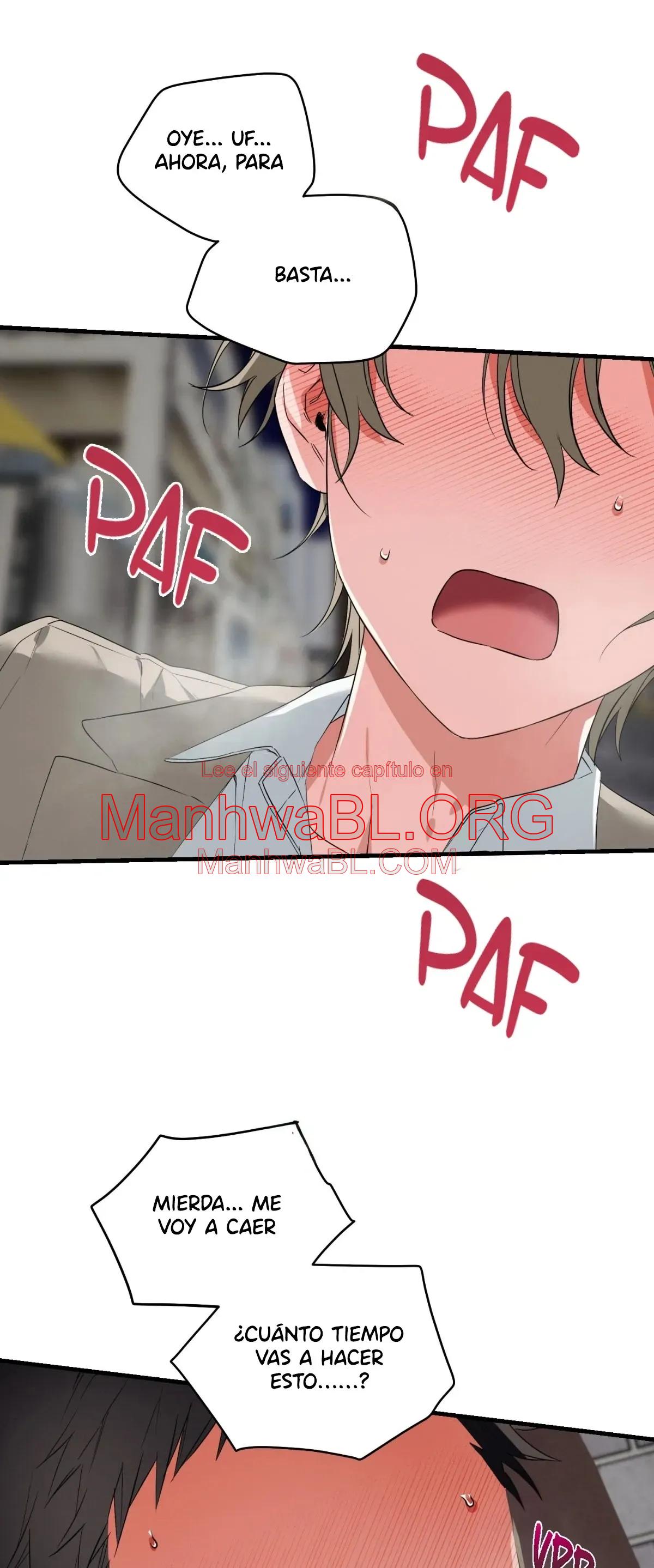 Un héroe con una tercera pierna - Capítulo 27 manhwa