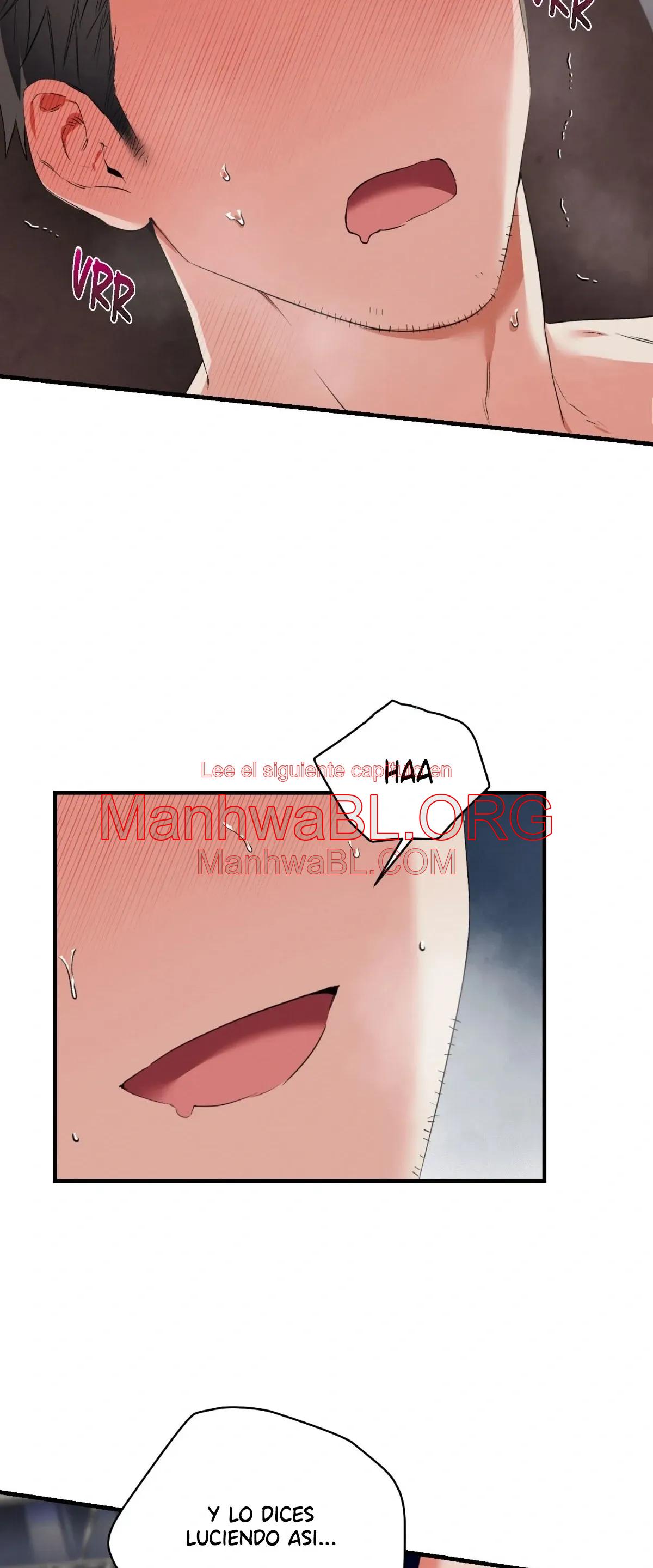 Un héroe con una tercera pierna - Capítulo 27 manhwa