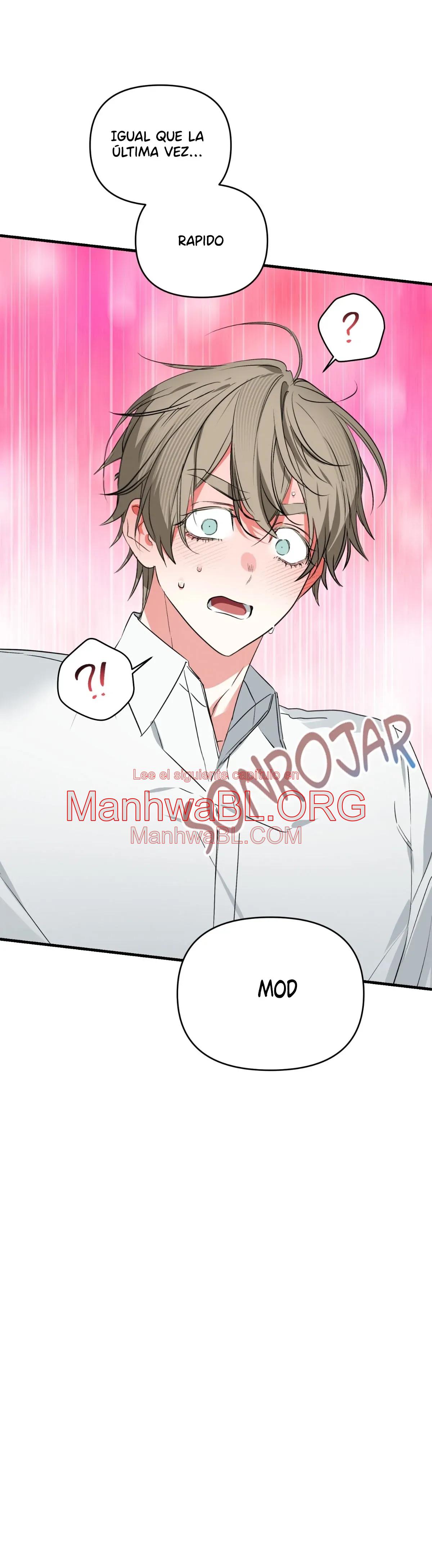 Un héroe con una tercera pierna - Capítulo 27 manhwa